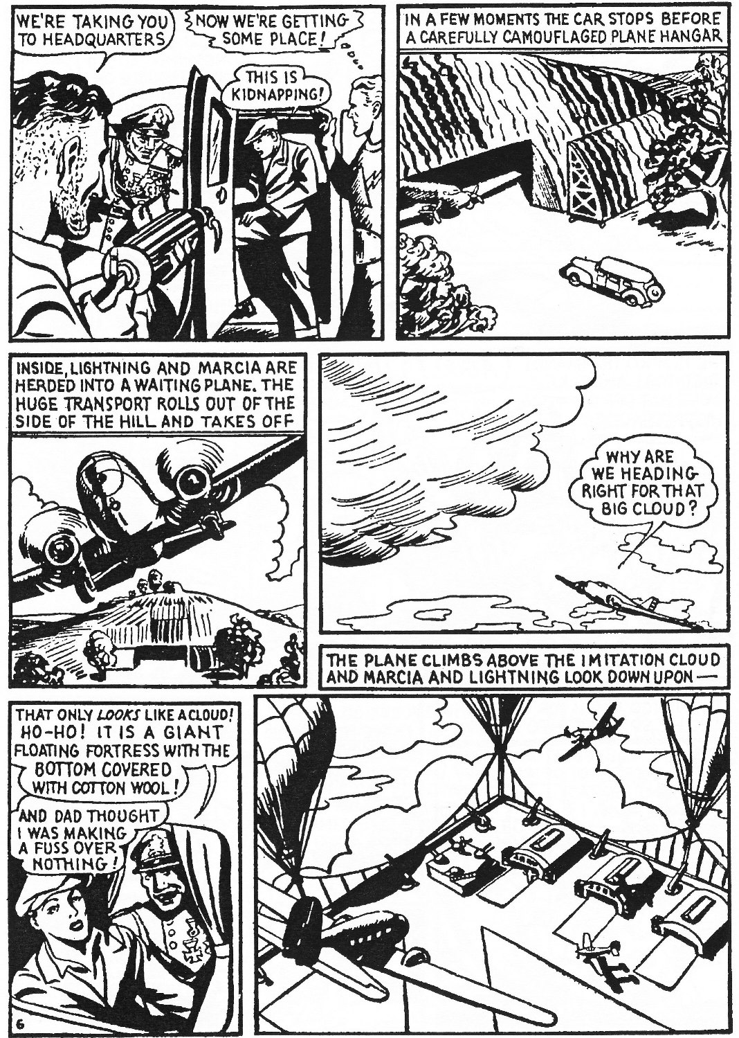 Read online Men of Mystery Comics comic -  Issue #76 - 35