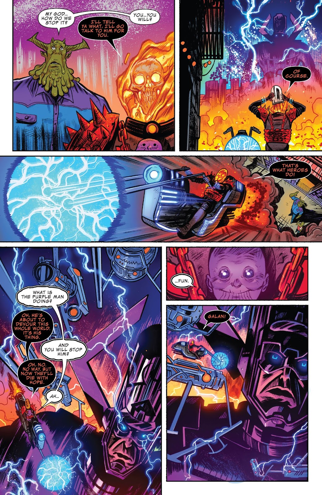 Cosmic Ghost Rider issue 2 - Page 9