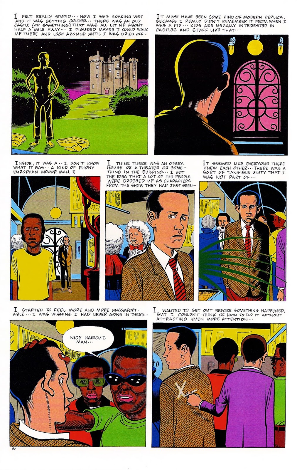 Eightball issue 14 - Page 7
