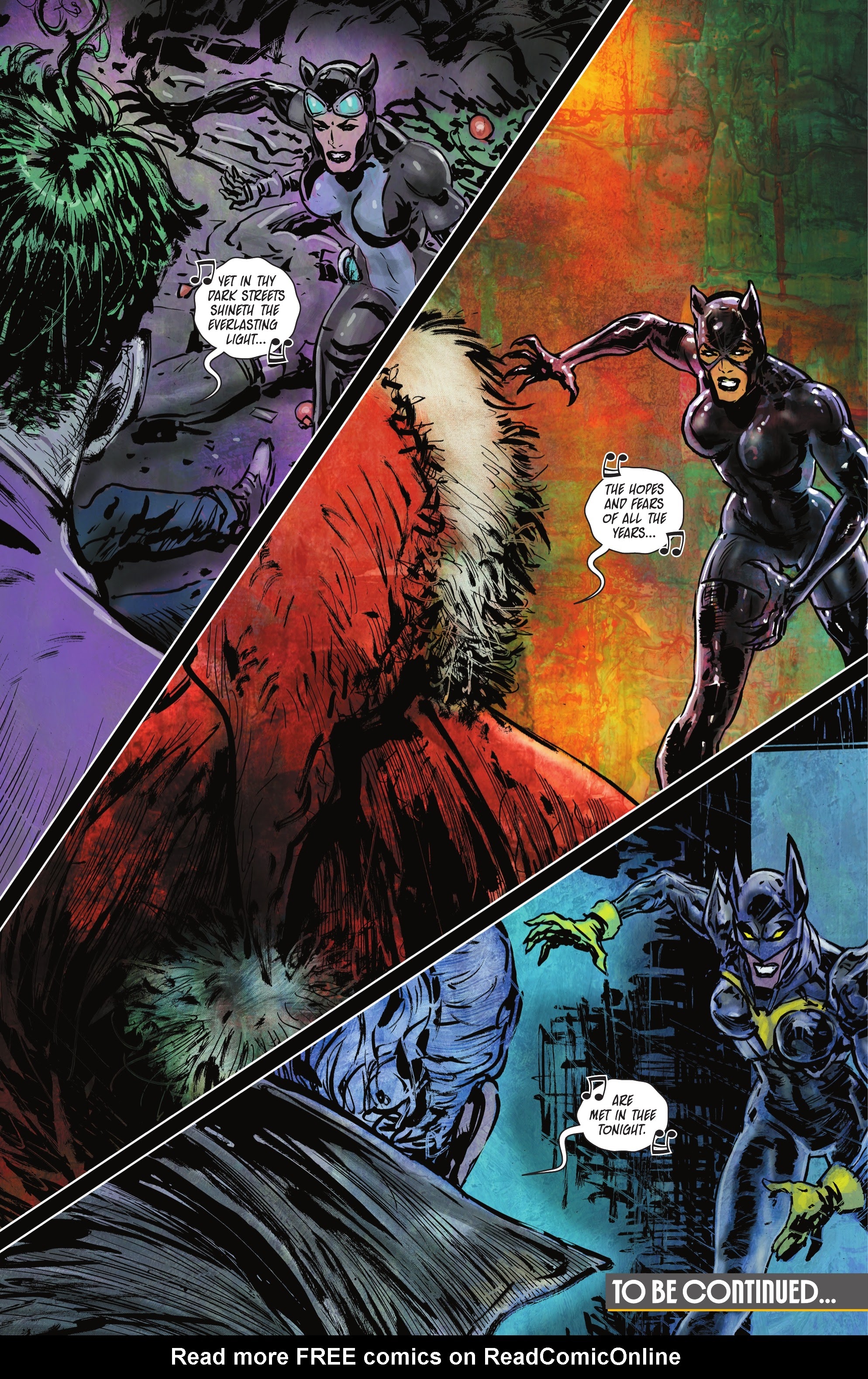 Read online Batman/Catwoman comic -  Issue #9 - 26