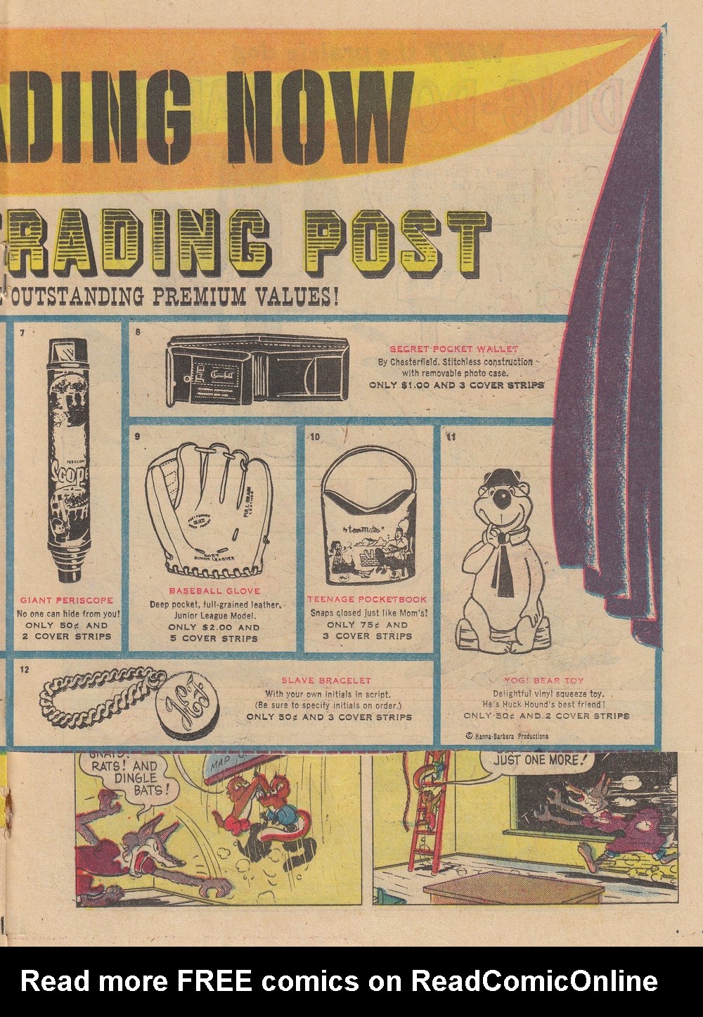 Read online Tom & Jerry Comics comic -  Issue #203 - 19