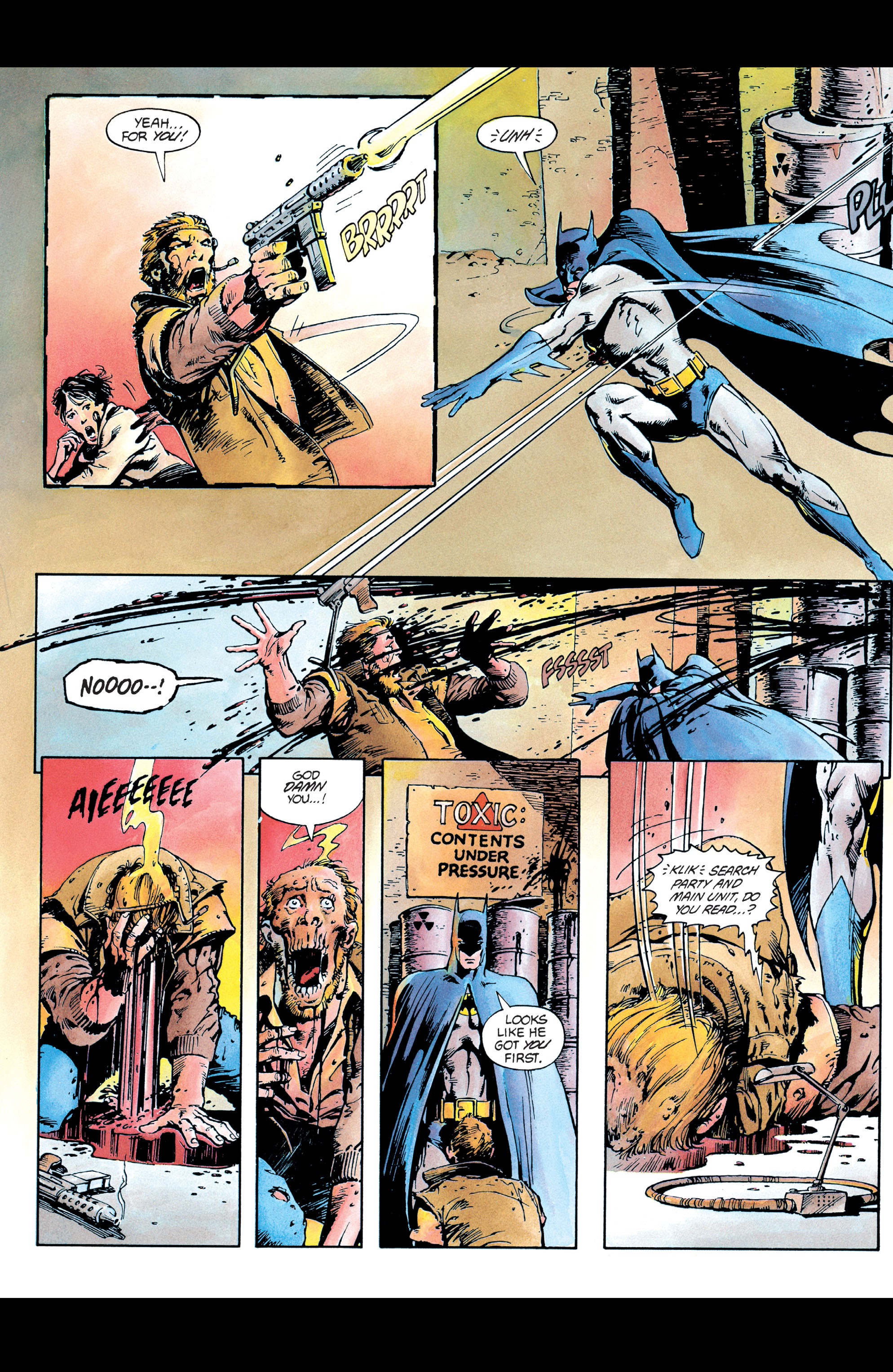 Read online Batman: Birth of the Demon (2012) comic -  Issue # TPB (Part 1) - 14