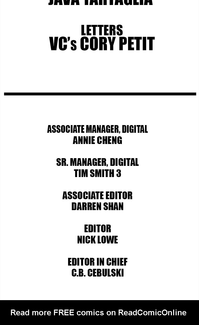 Read online Doctor Strange: The Last Days of Magic Infinity Comic comic -  Issue #5 - 46