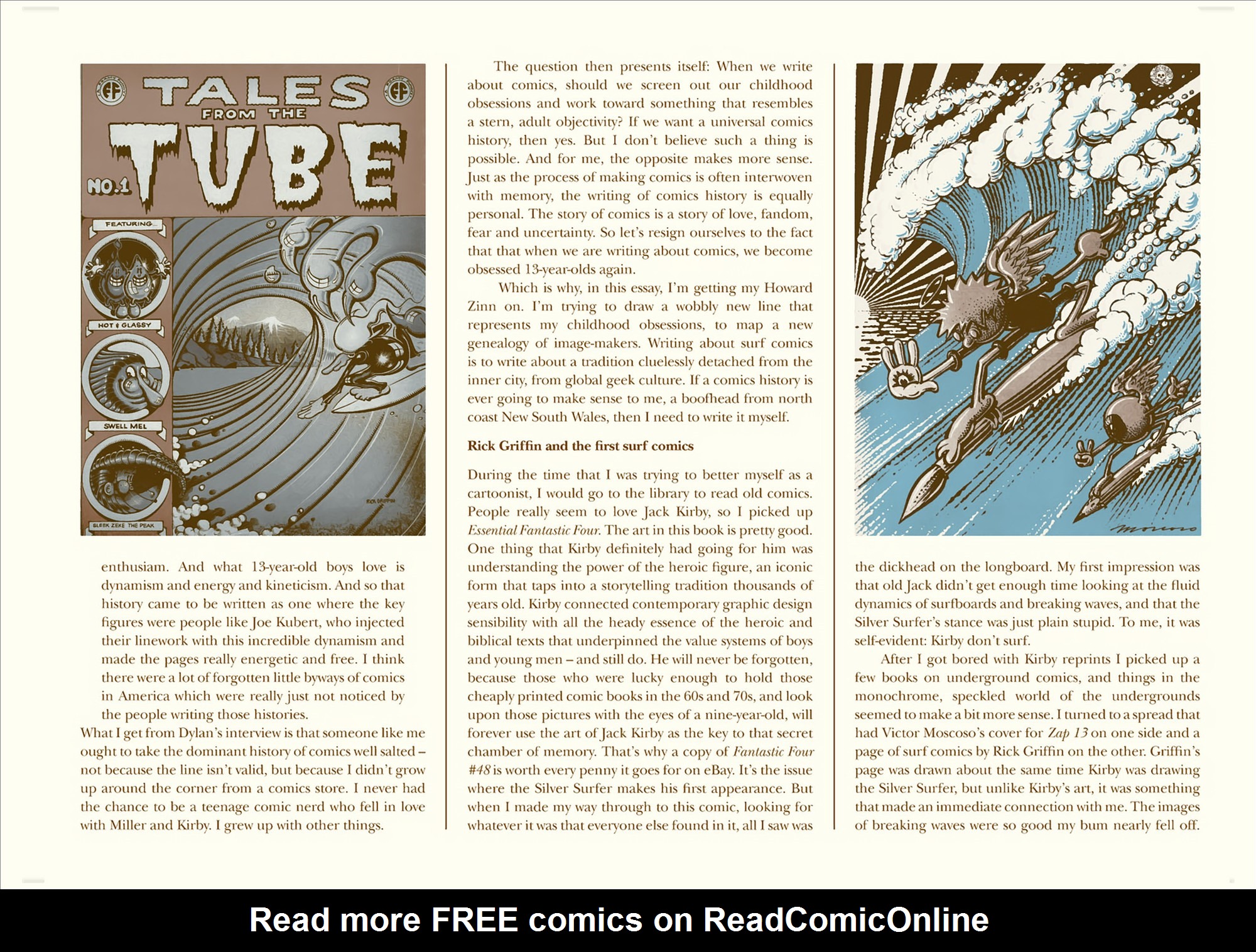 Read online Blue (2012) comic -  Issue # TPB - 86