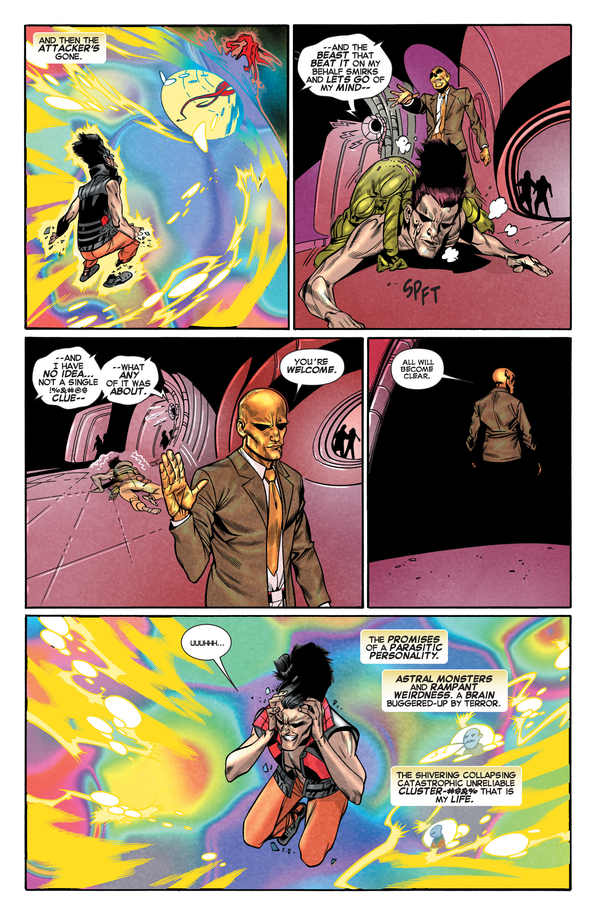 Read online X-Men: Legacy comic -  Issue #8 - 19