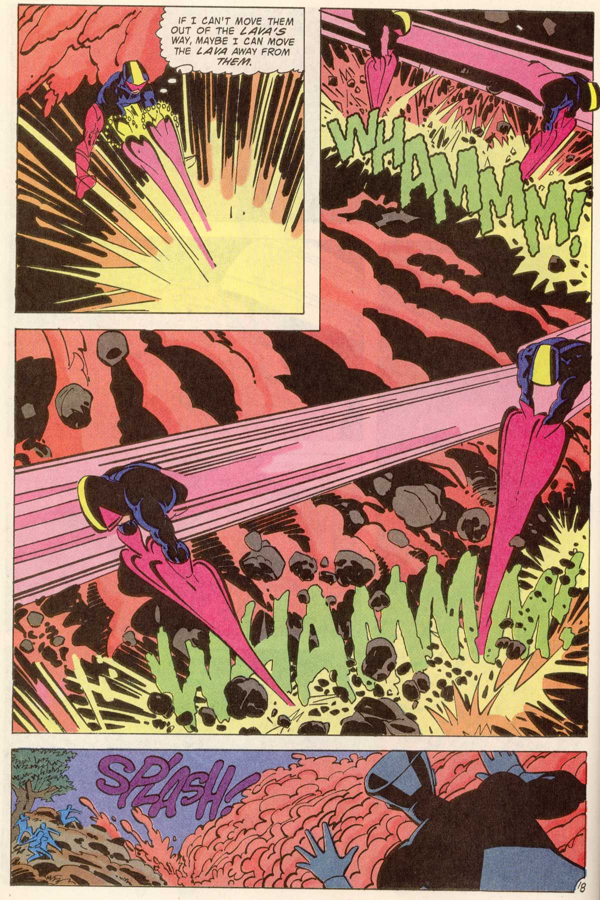 Read online The Comet comic -  Issue # _Annual 1 - 20