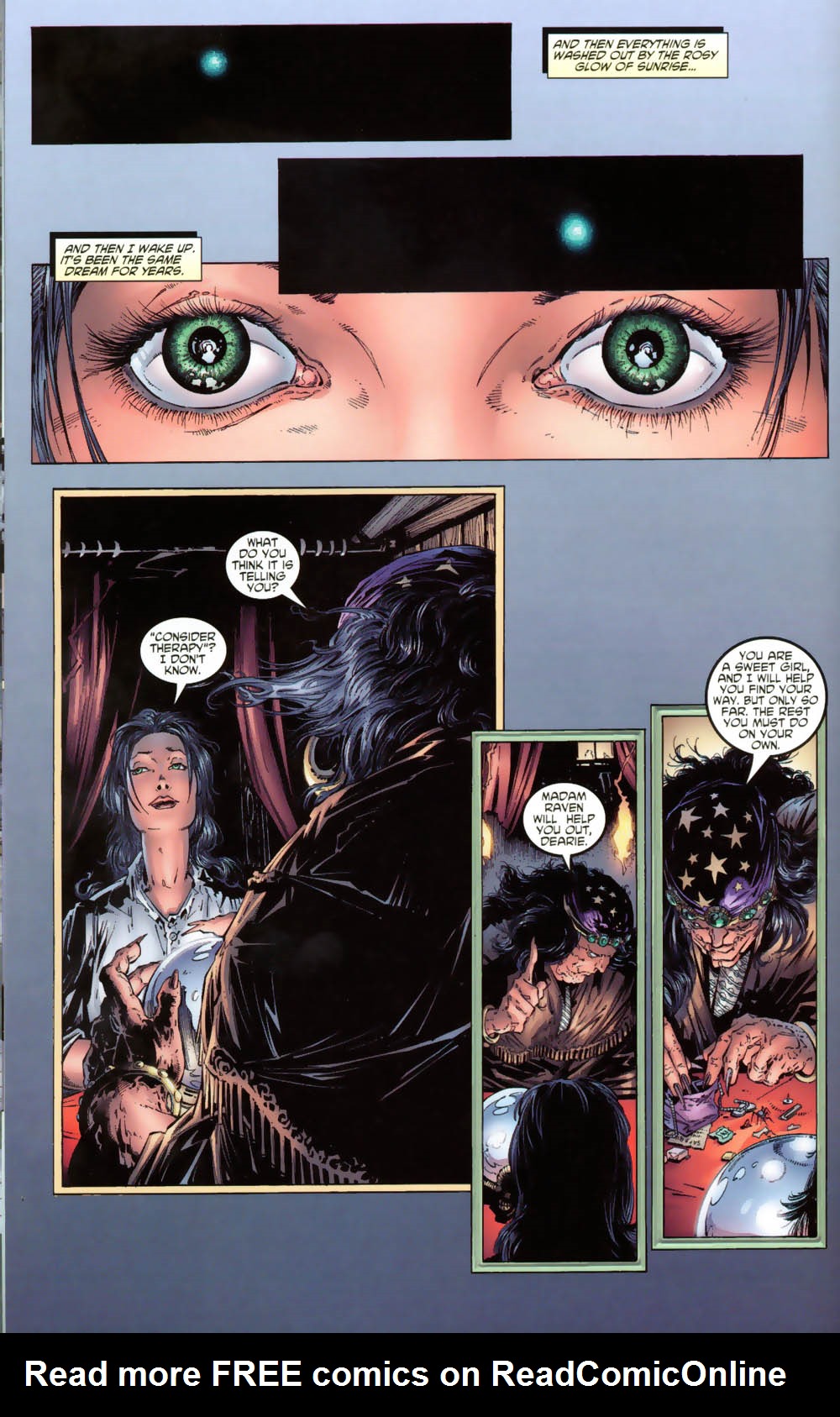 Read online KISS: Psycho Circus comic -  Issue #26 - 13