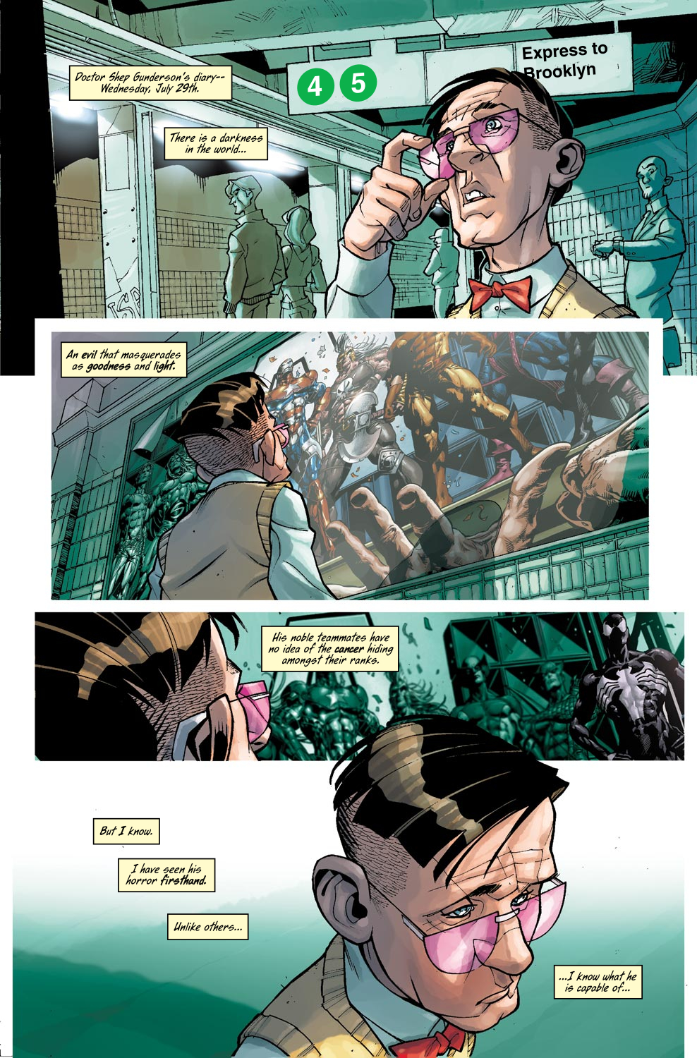 Dark Reign: The Sinister Spider-Man Issue #2 #2 - English 13
