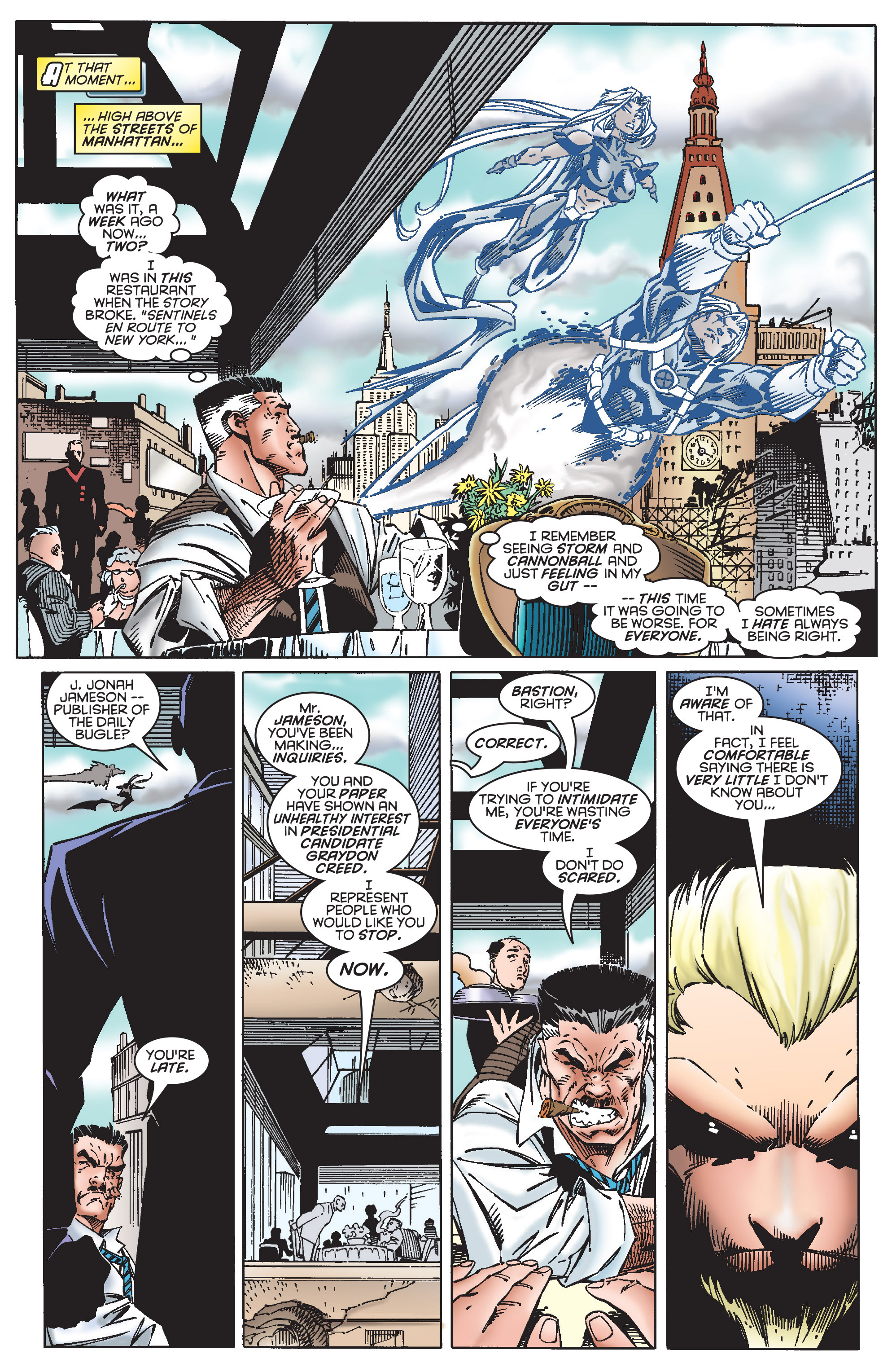 X-Men (1991) 57 Page 14