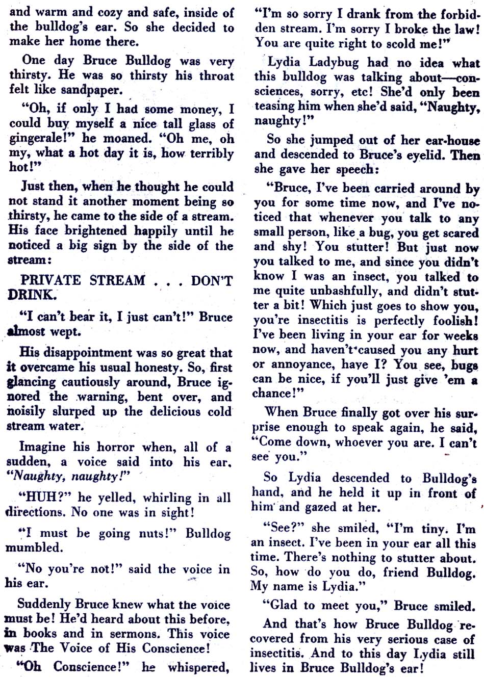 Read online Hollywood Funny Folks comic -  Issue #47 - 28