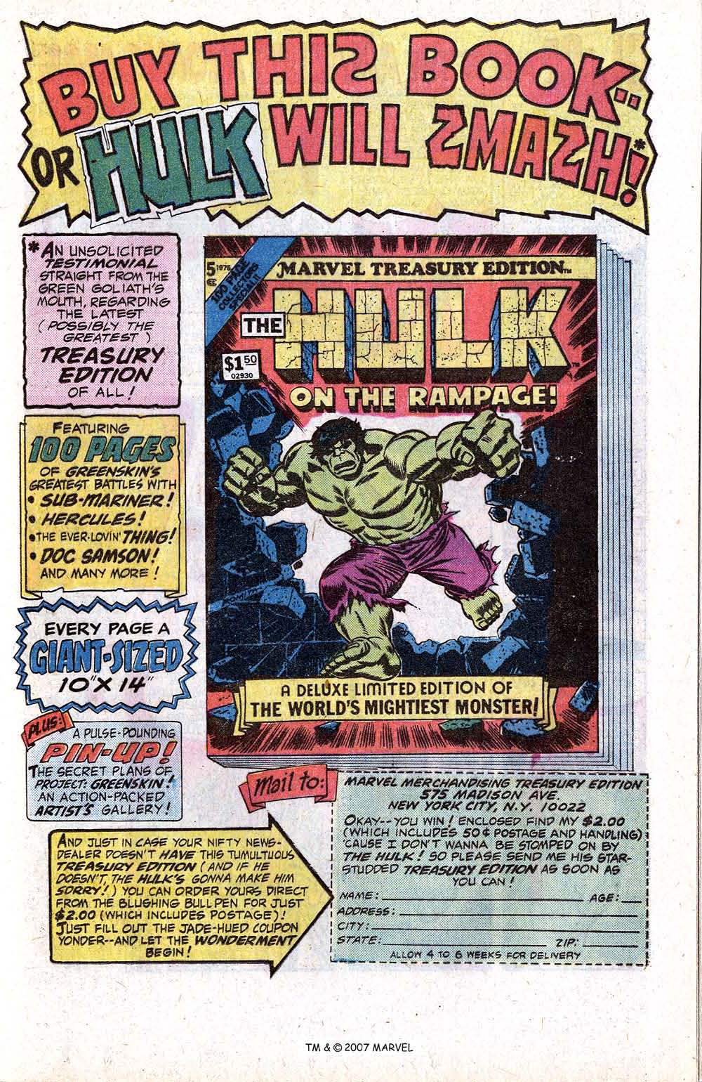 Read online The Incredible Hulk (1968) comic -  Issue #190 - 21
