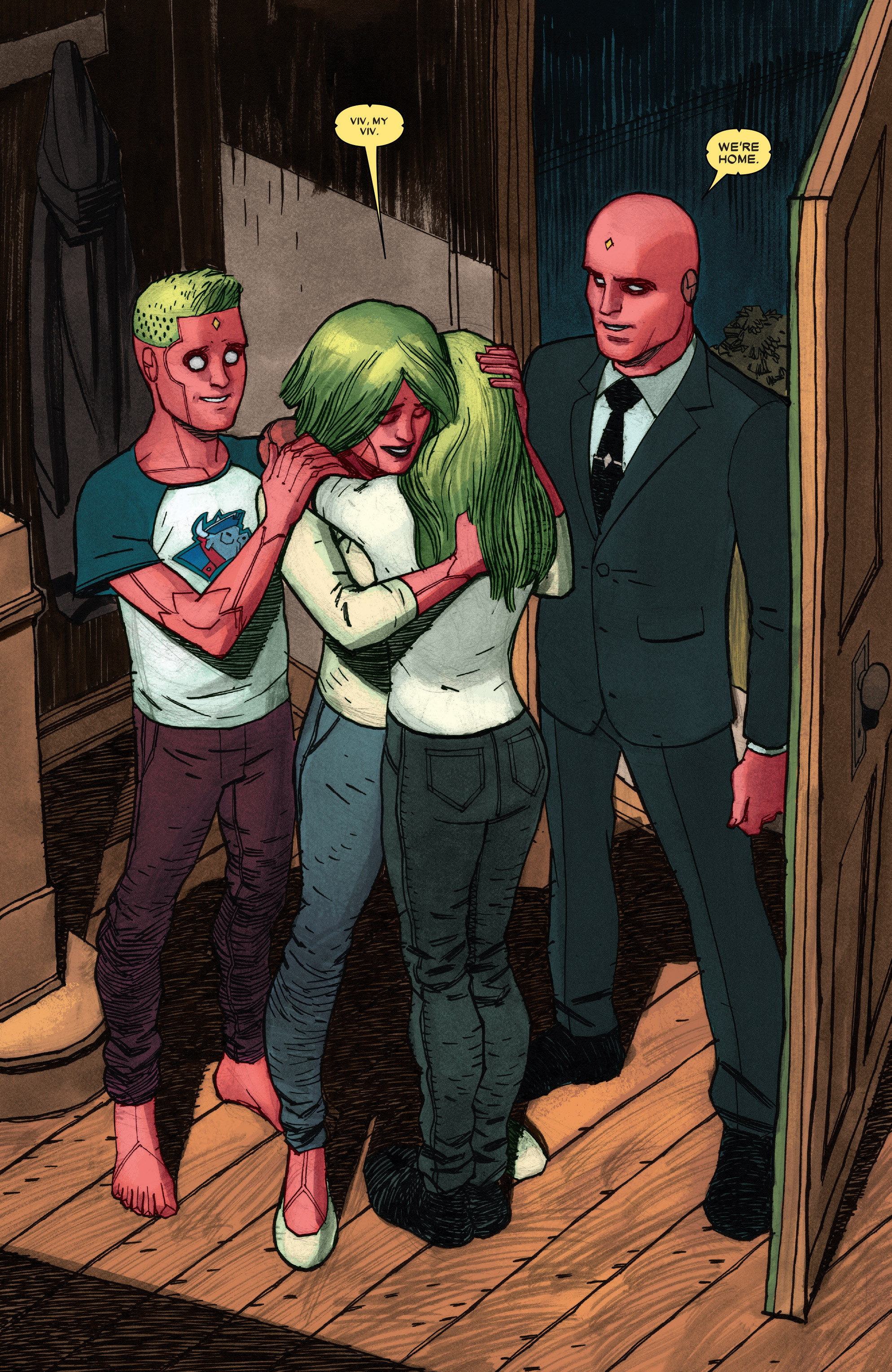 Read online Spider-Man/Deadpool comic -  Issue #1 - 38