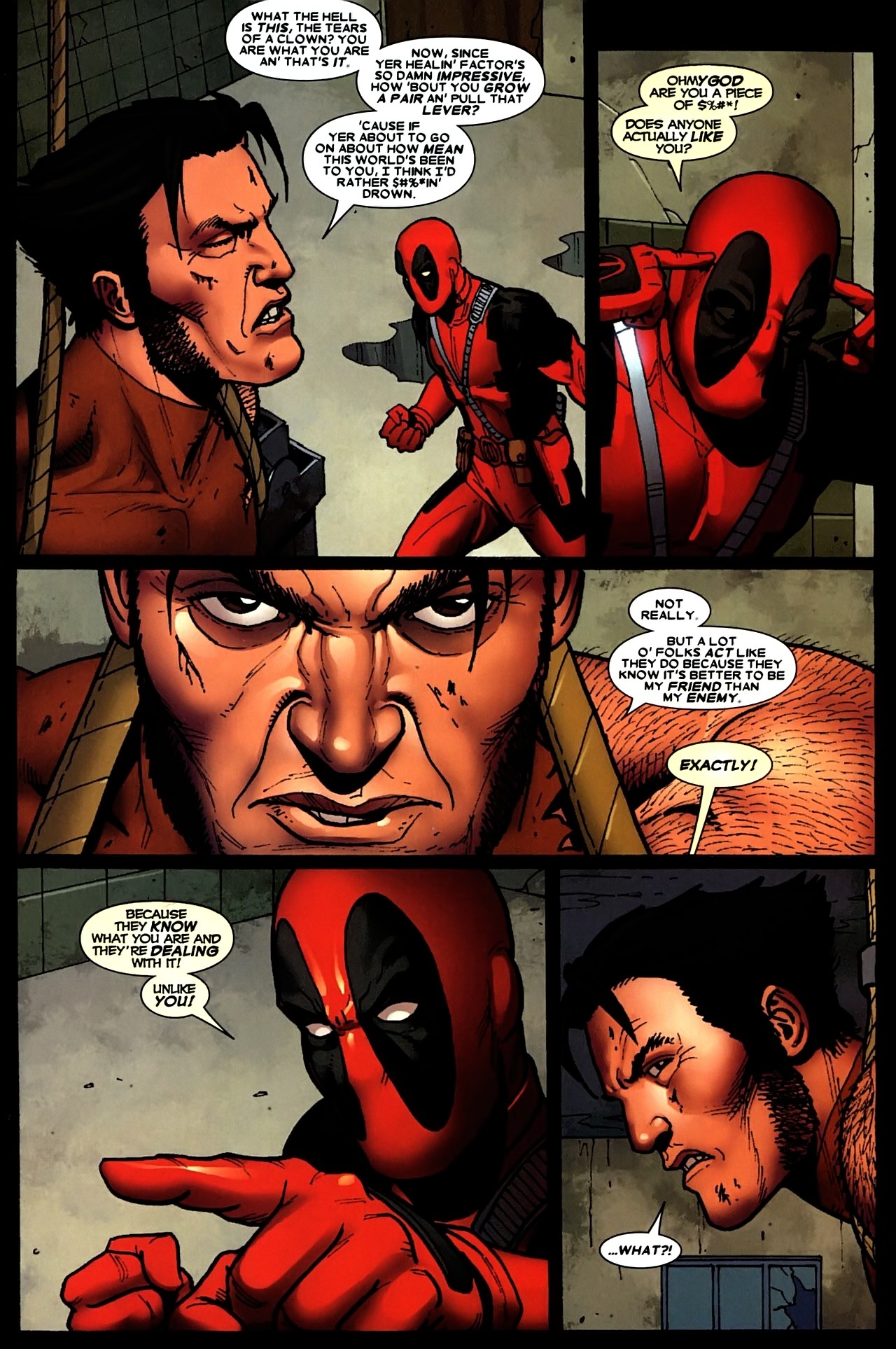Read online Wolverine: Origins comic -  Issue #24 - 17