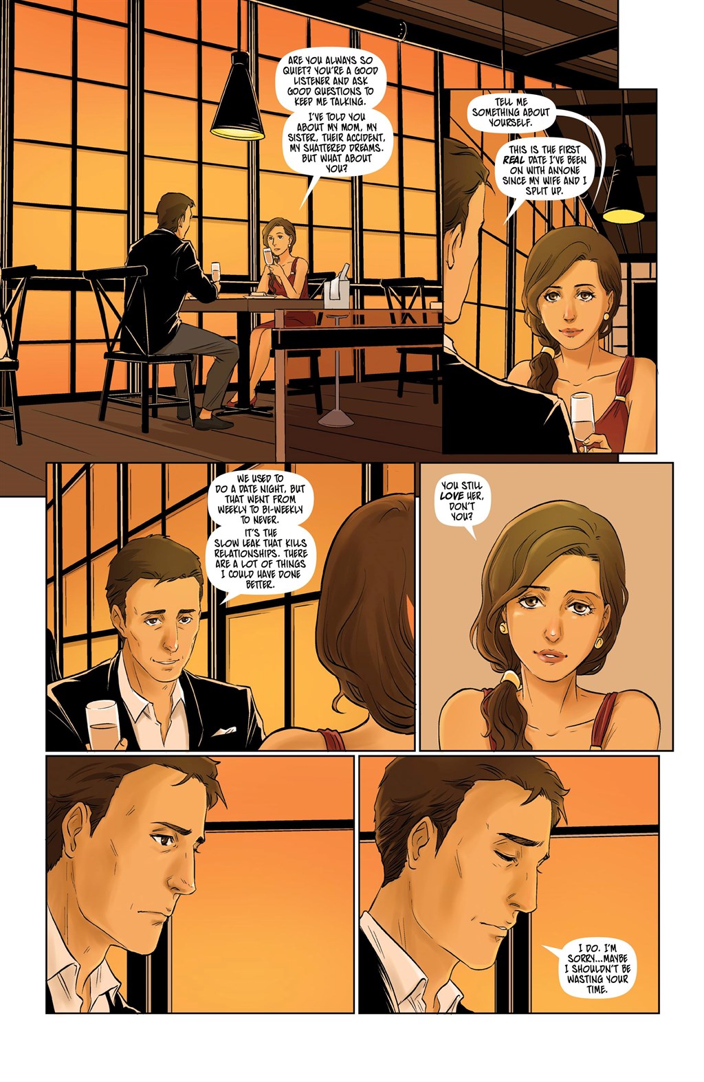 Read online Sugar comic -  Issue # TPB 1 - 57