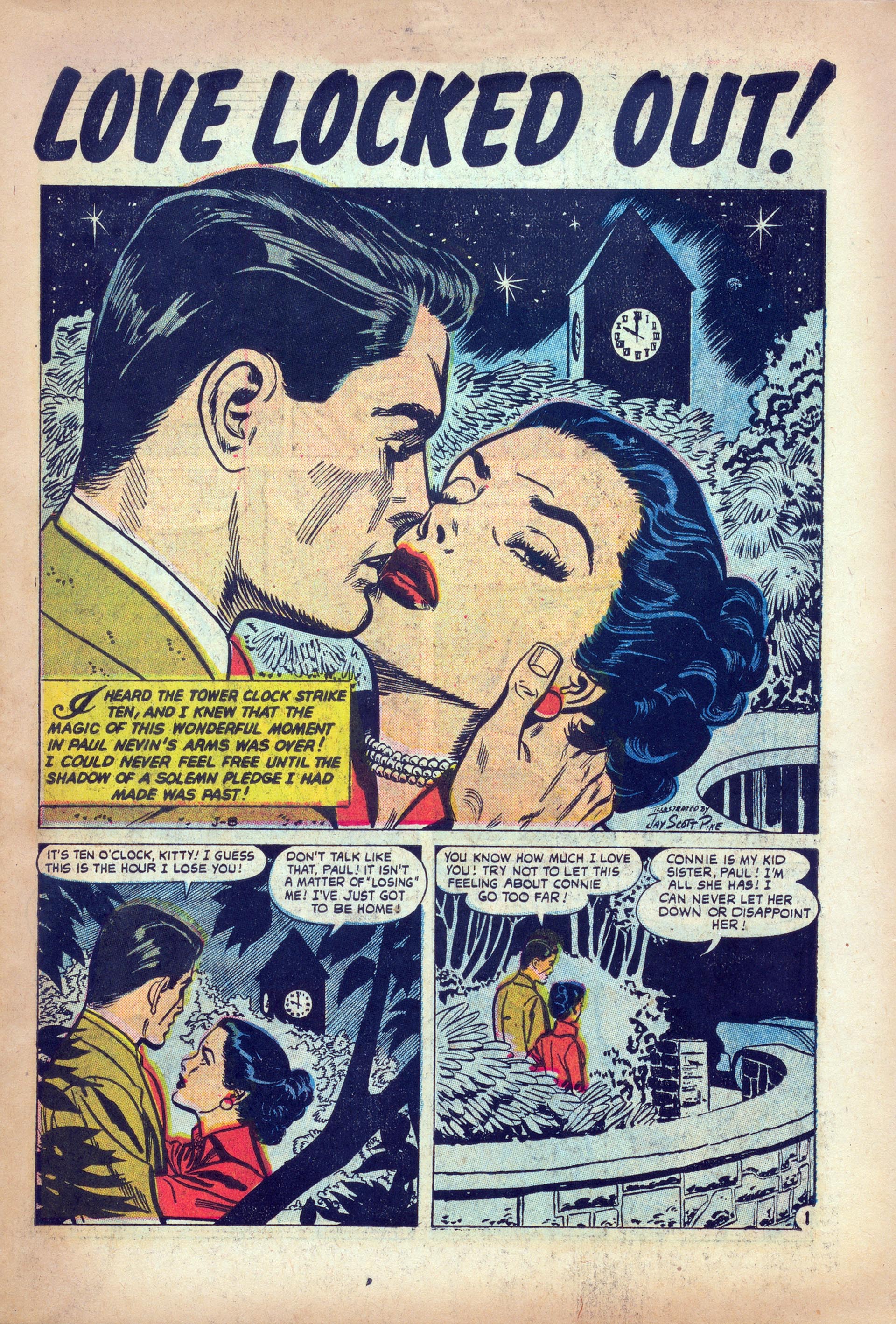 Read online My Own Romance comic -  Issue #52 - 3