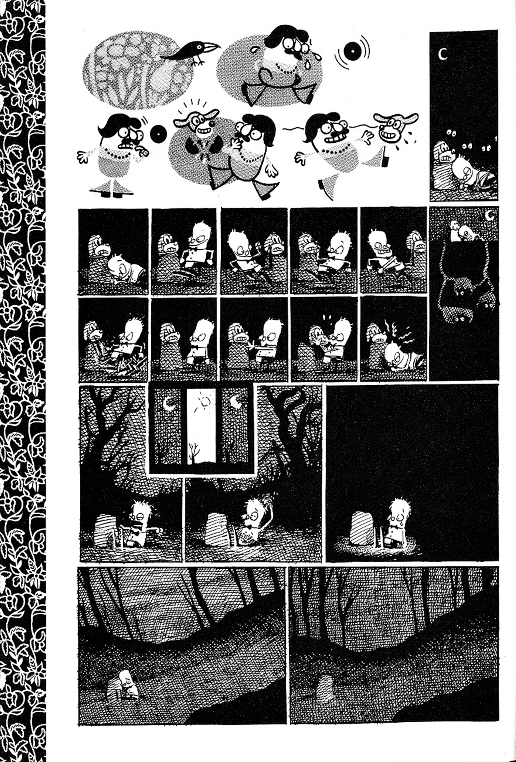 Read online The Acme Novelty Library comic -  Issue #3 - 32