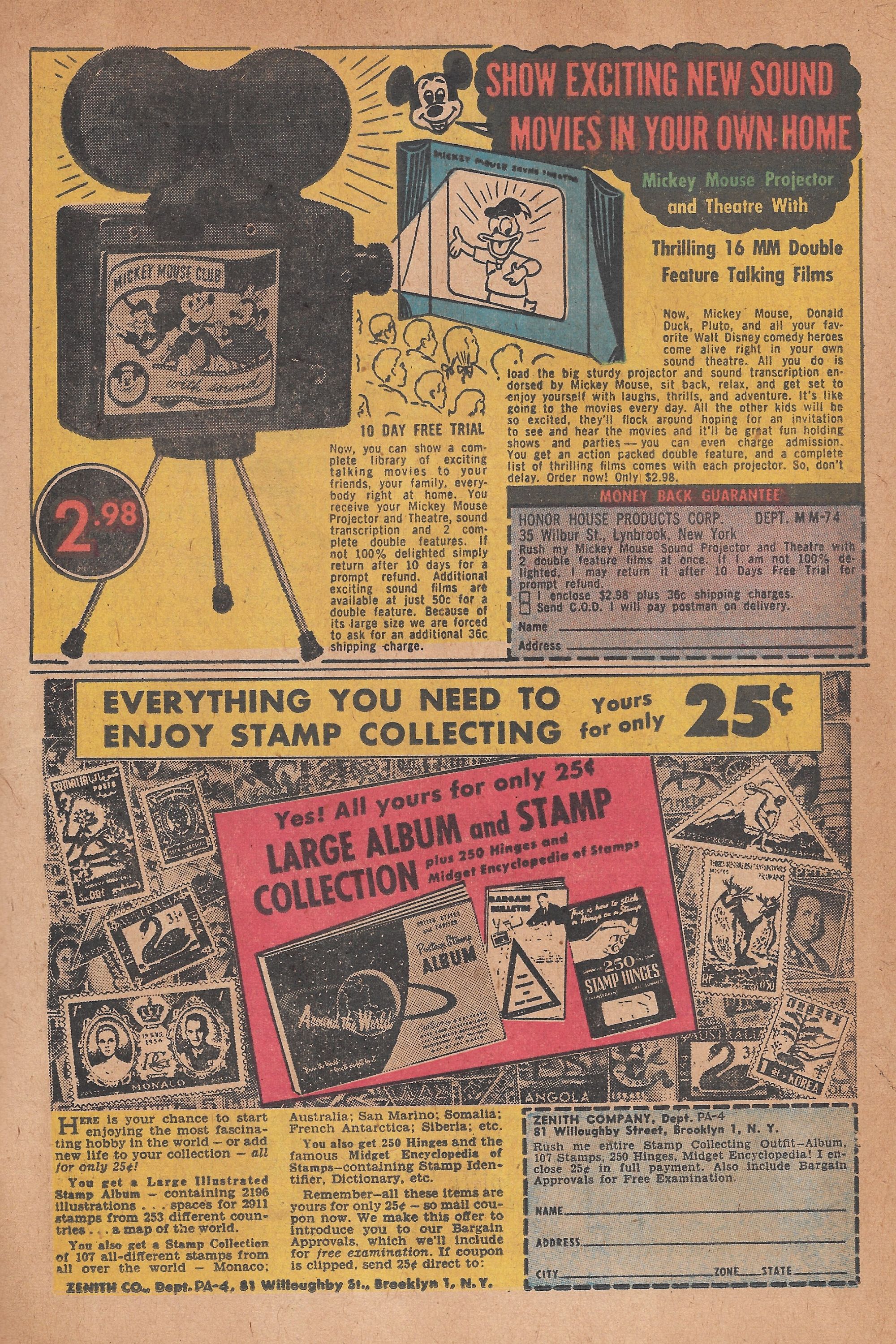 Read online Pep Comics comic -  Issue #121 - 25