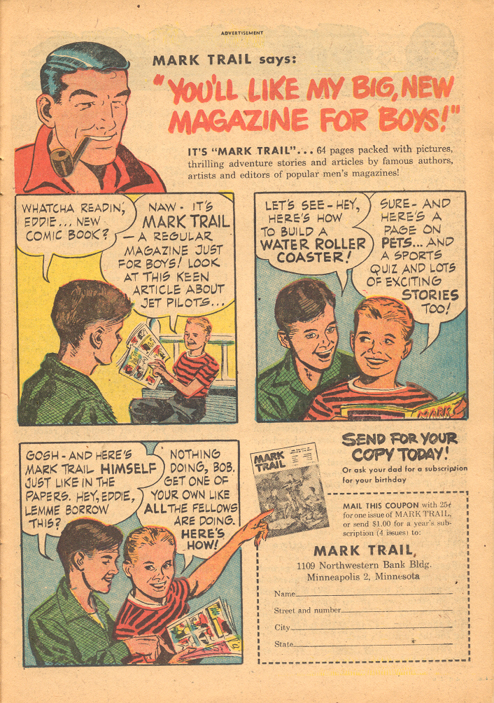 Read online Nyoka the Jungle Girl (1945) comic -  Issue #64 - 23