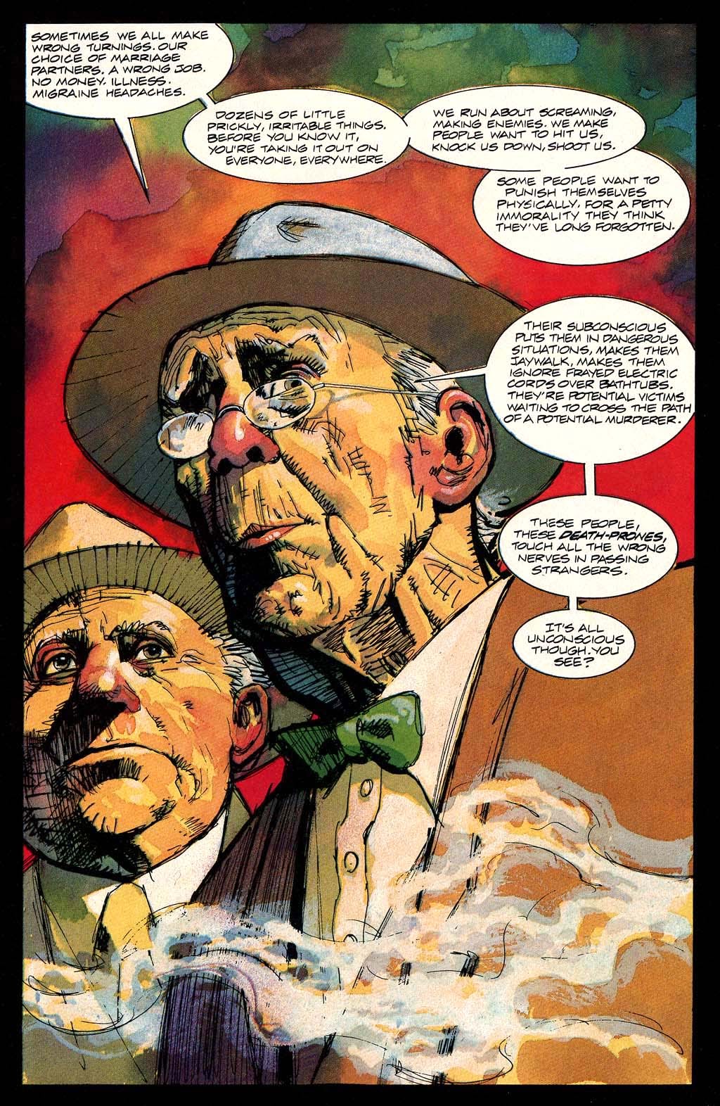 Read online Ray Bradbury Comics comic -  Issue #2 - 22