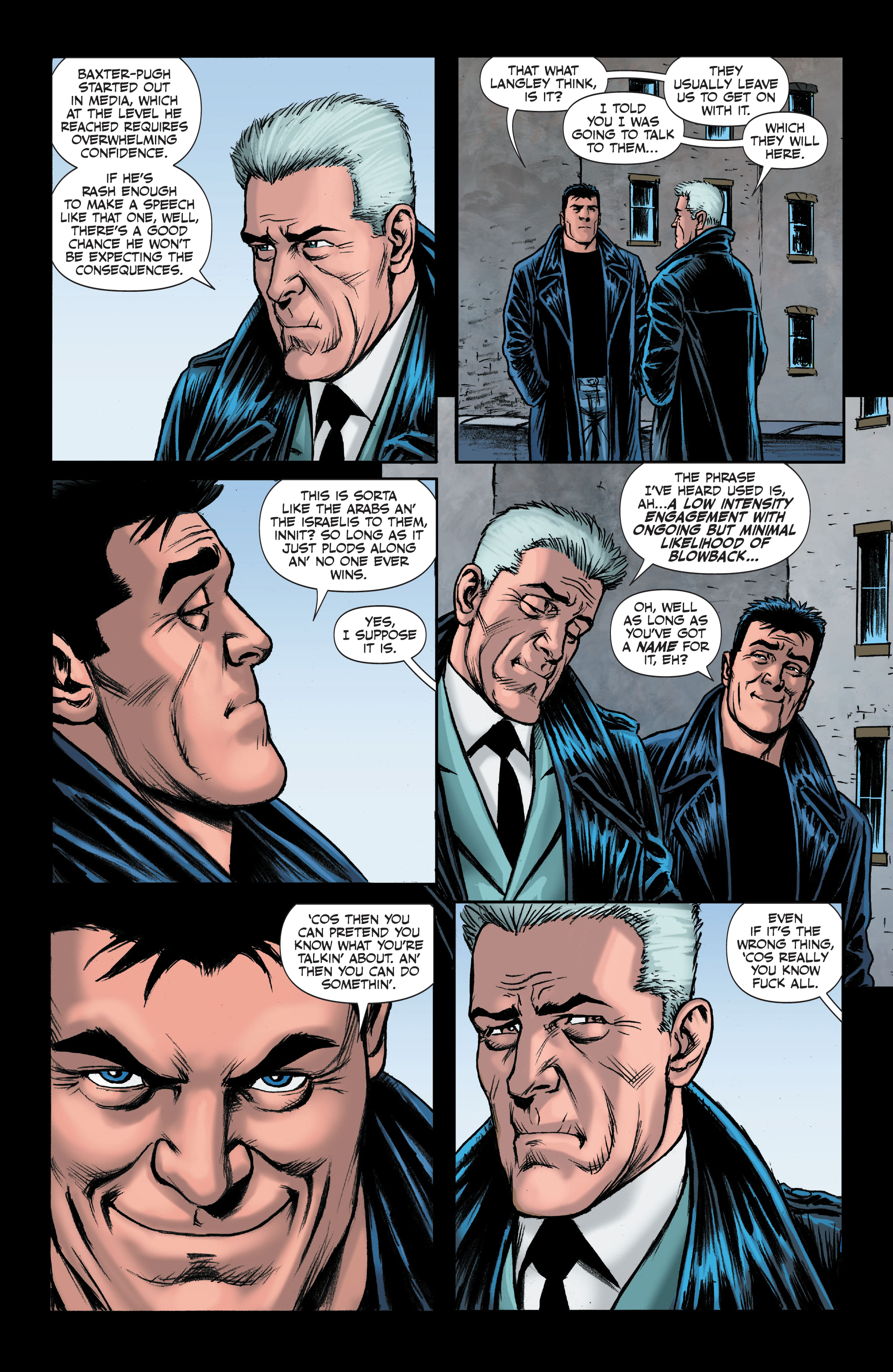 Read online The Boys: Dear Becky comic -  Issue #7 - 18