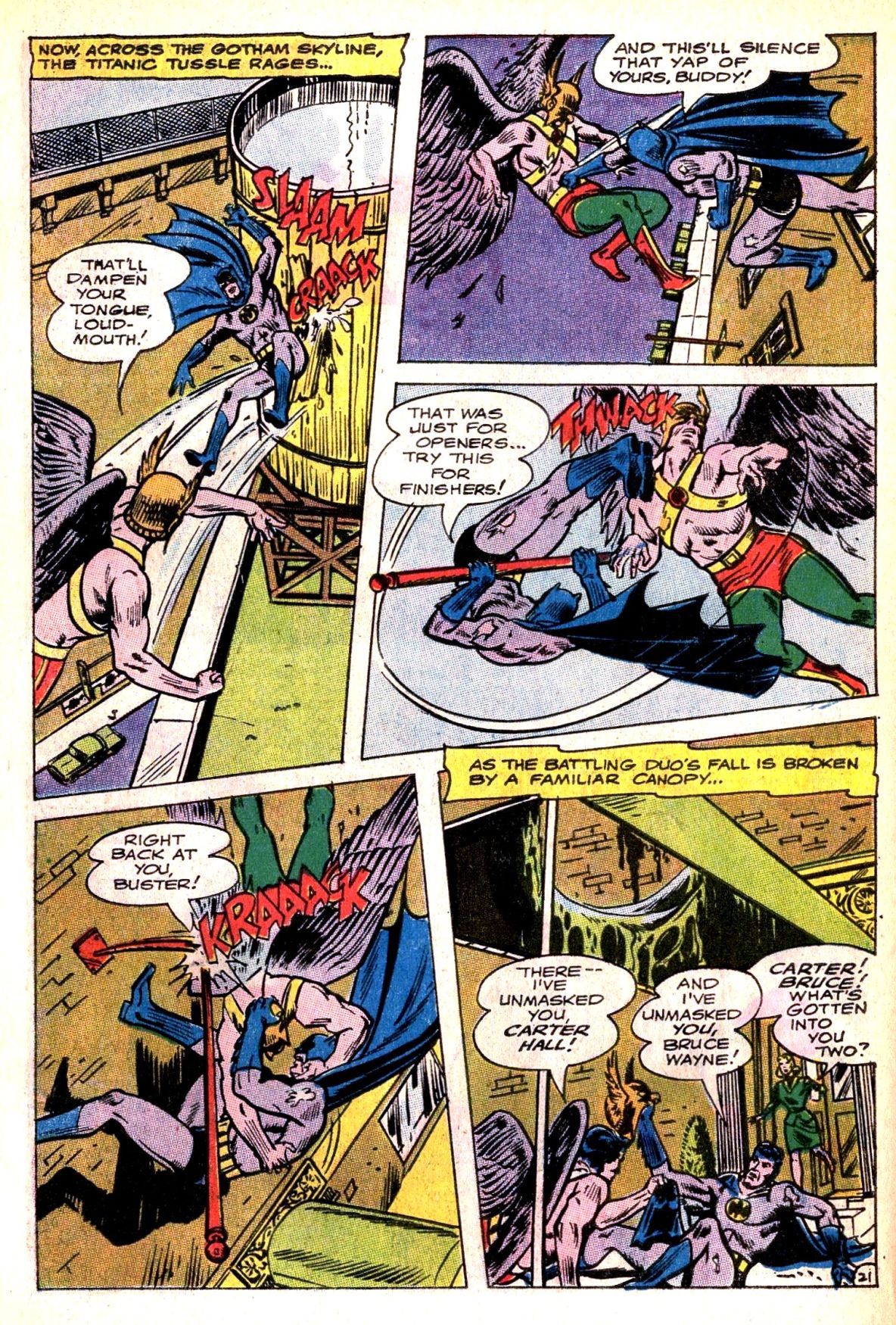 Read online The Brave and the Bold (1955) comic -  Issue #70 - 30