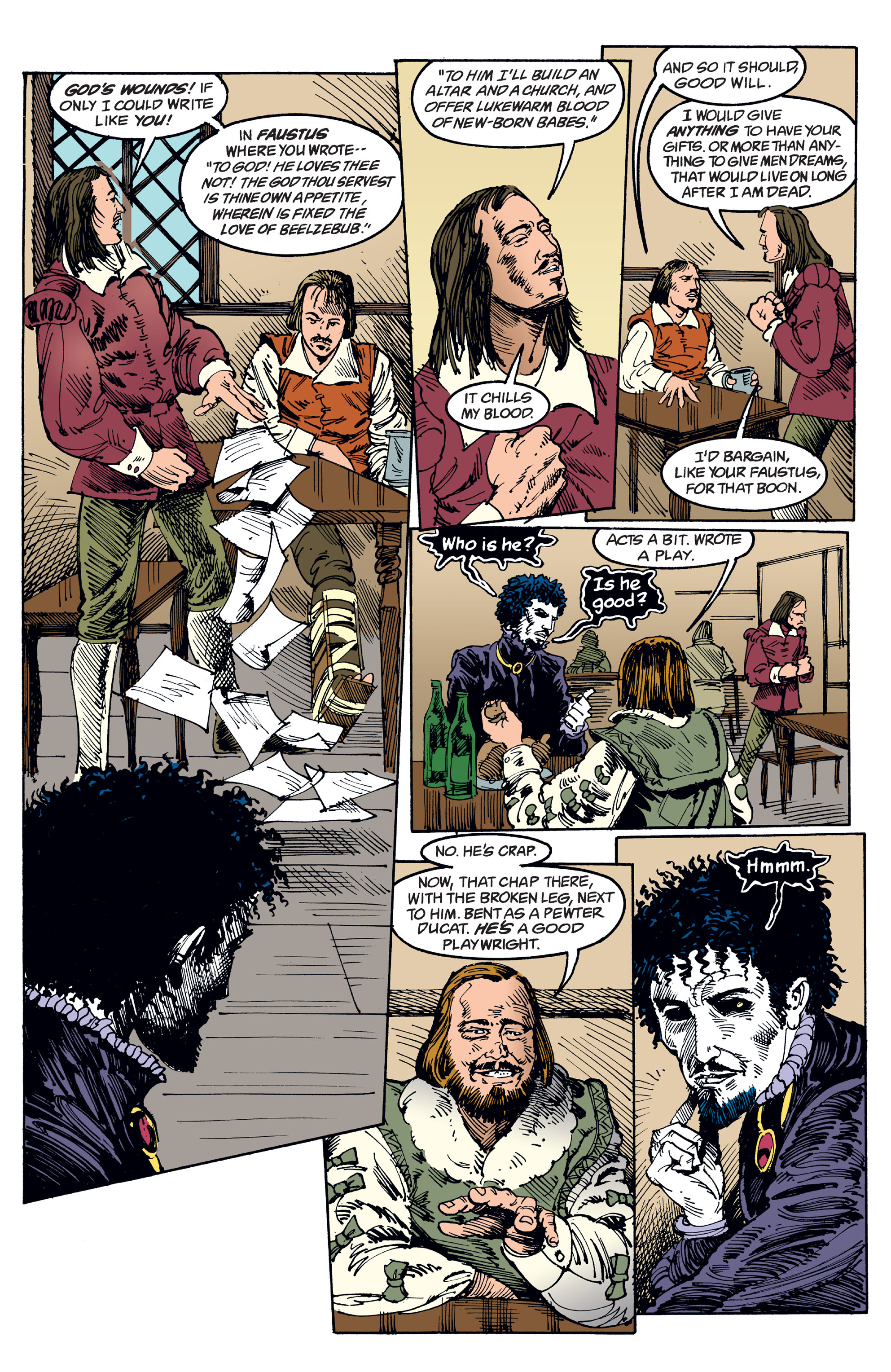 Read online The Sandman (1989) comic -  Issue # _The_Deluxe_Edition 1 (Part 4) - 39
