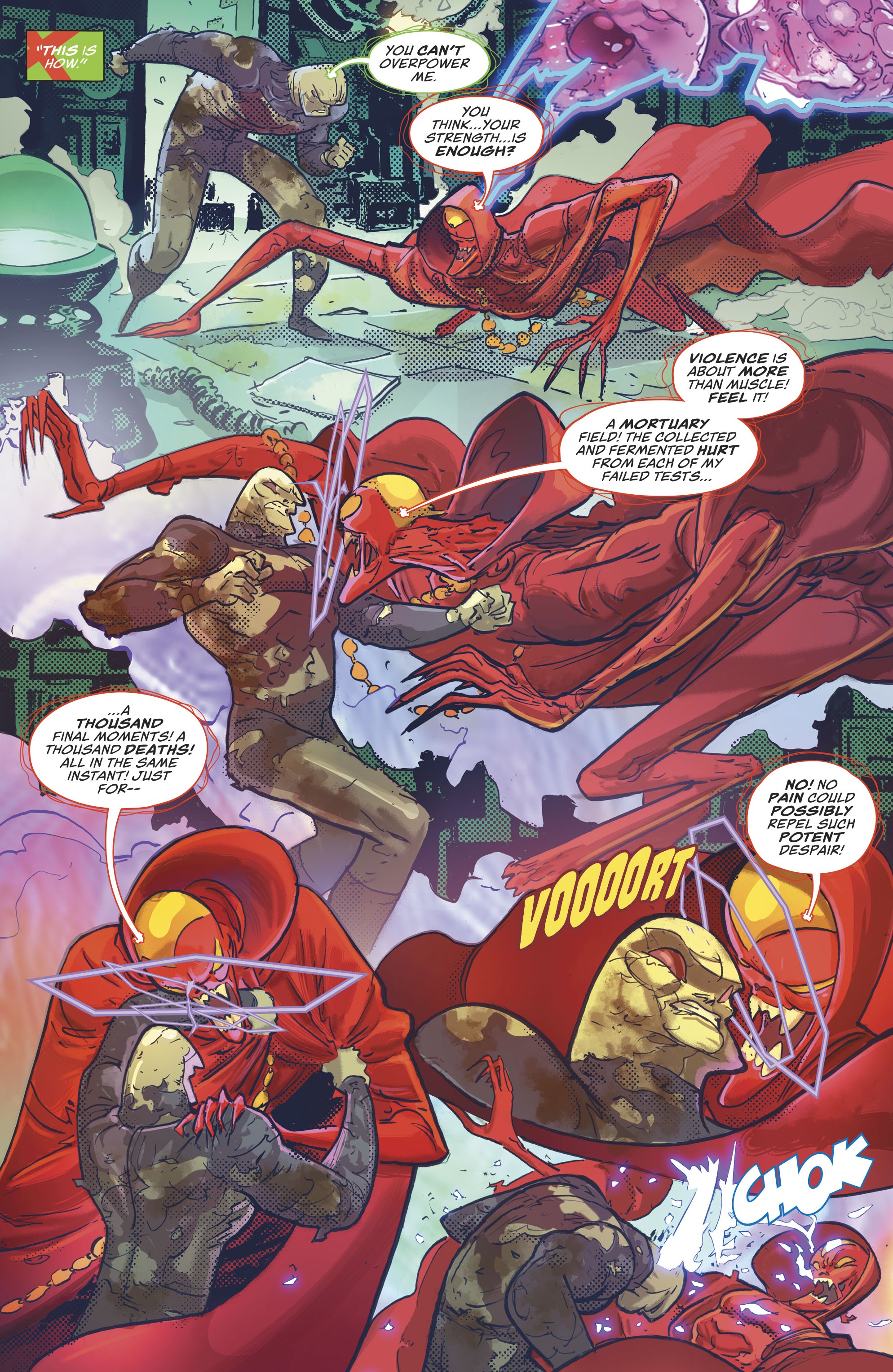 Read online Martian Manhunter (2019) comic -  Issue #12 - 11