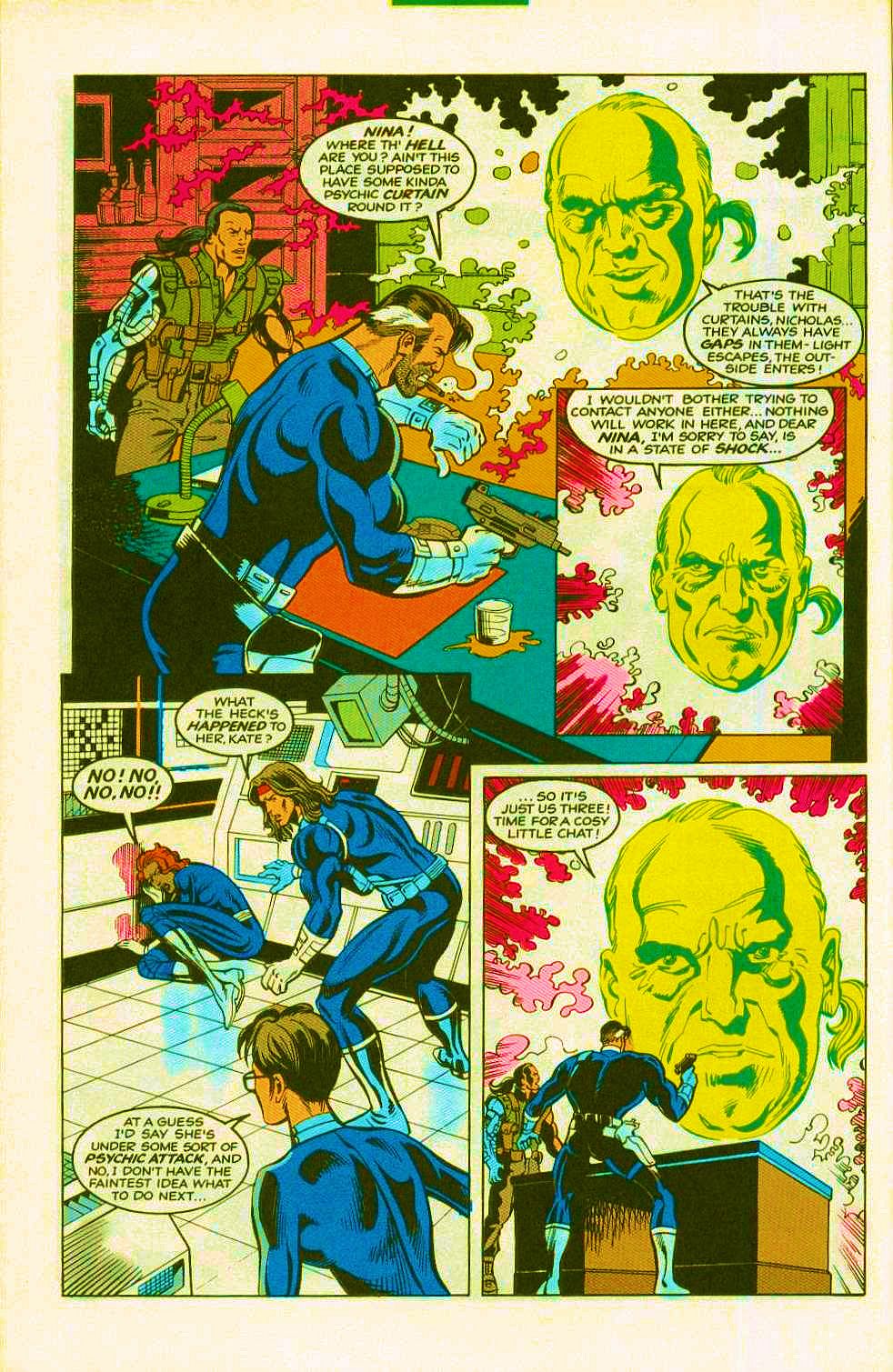 Read online Motormouth comic -  Issue #5 - 10