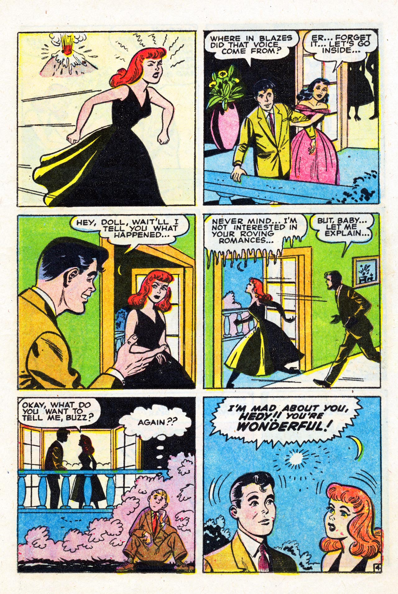 Read online Patsy and Hedy comic -  Issue #40 - 13