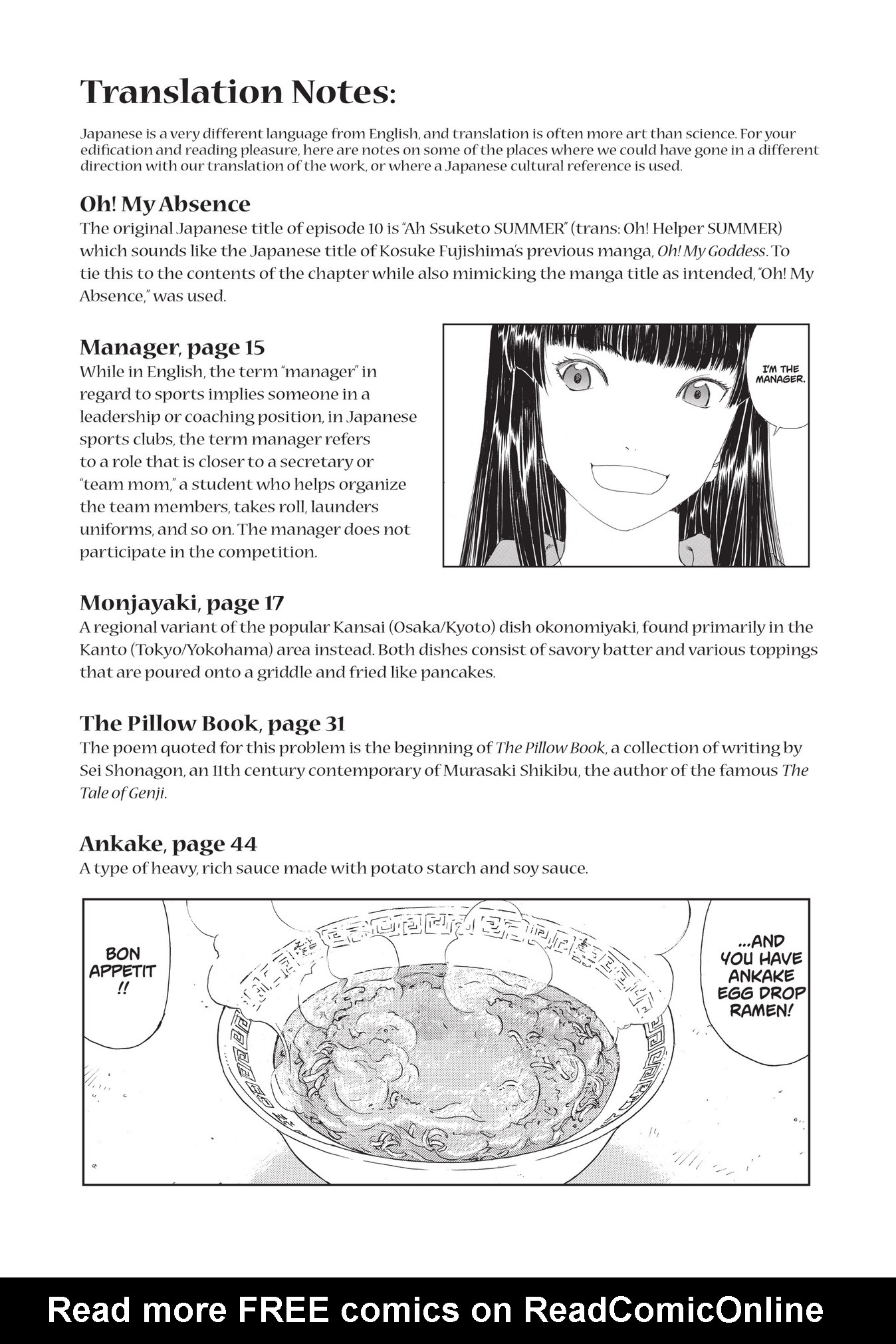 Read online Paradise Residence comic -  Issue #2 - 162