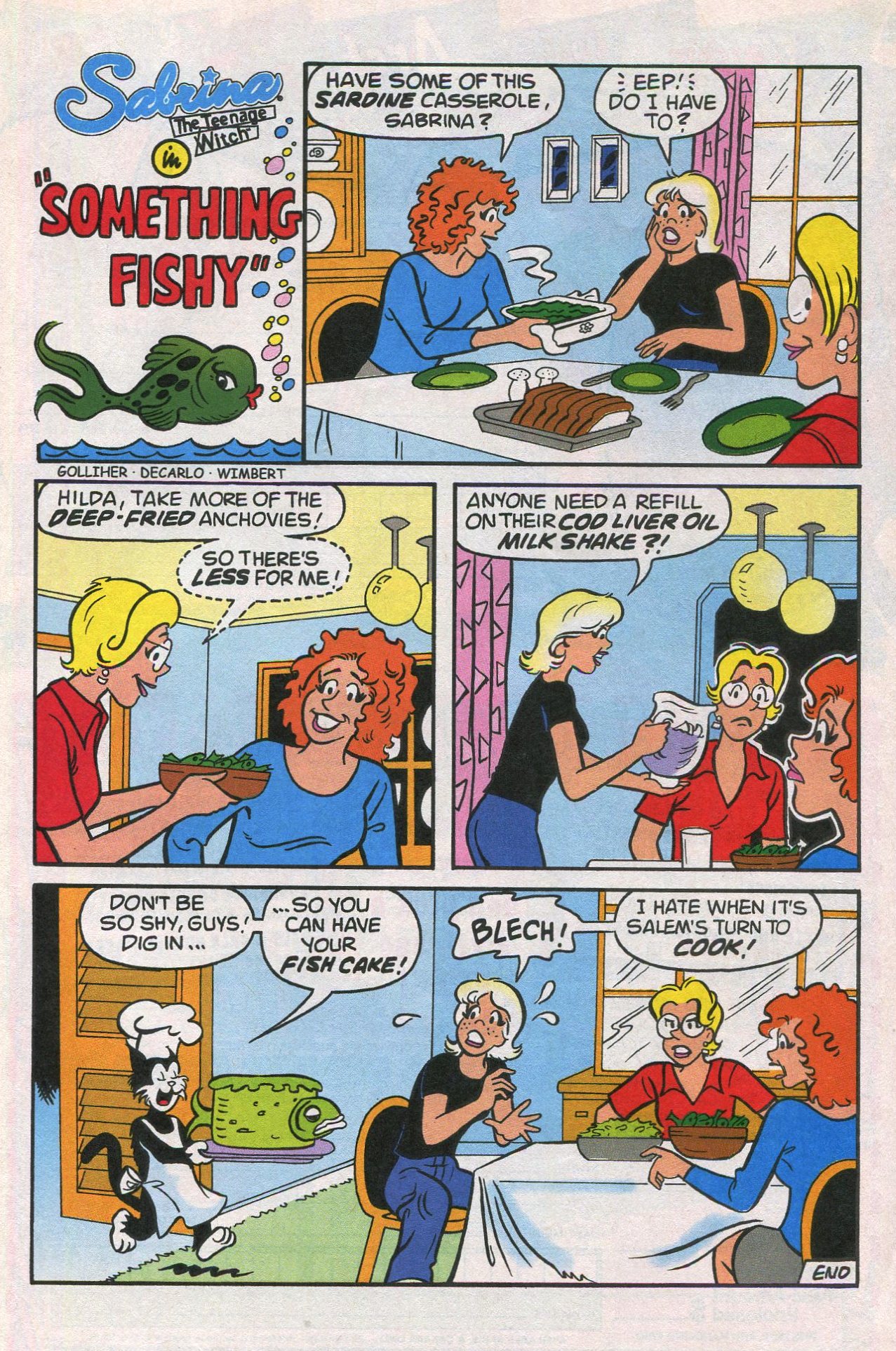 Read online Betty comic -  Issue #78 - 19