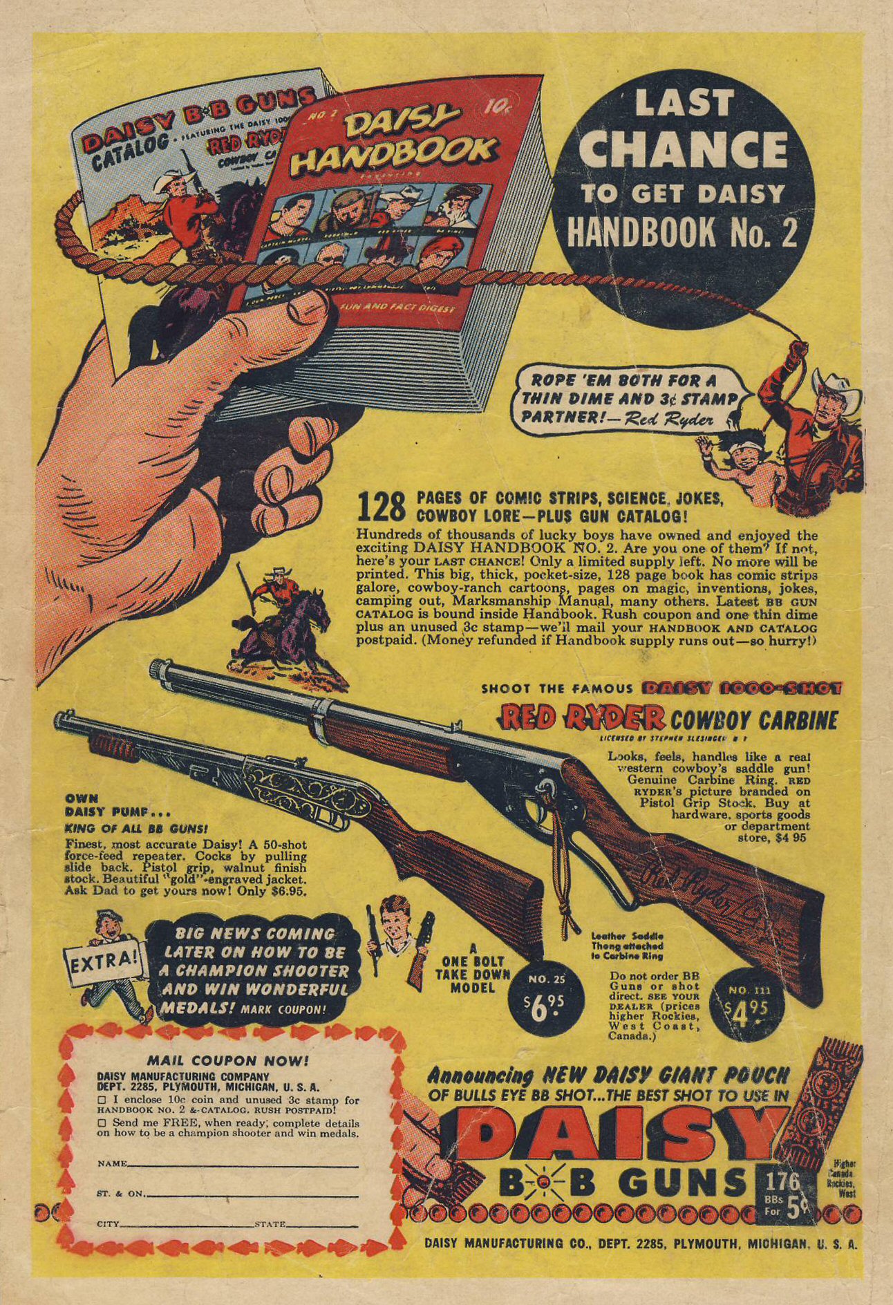 Read online United Comics comic -  Issue #13 - 36