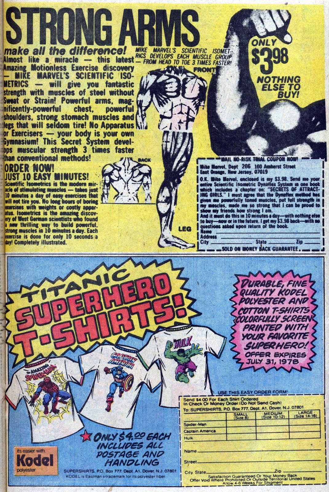 Marvel Two-In-One (1974) issue Annual 3 - Page 43