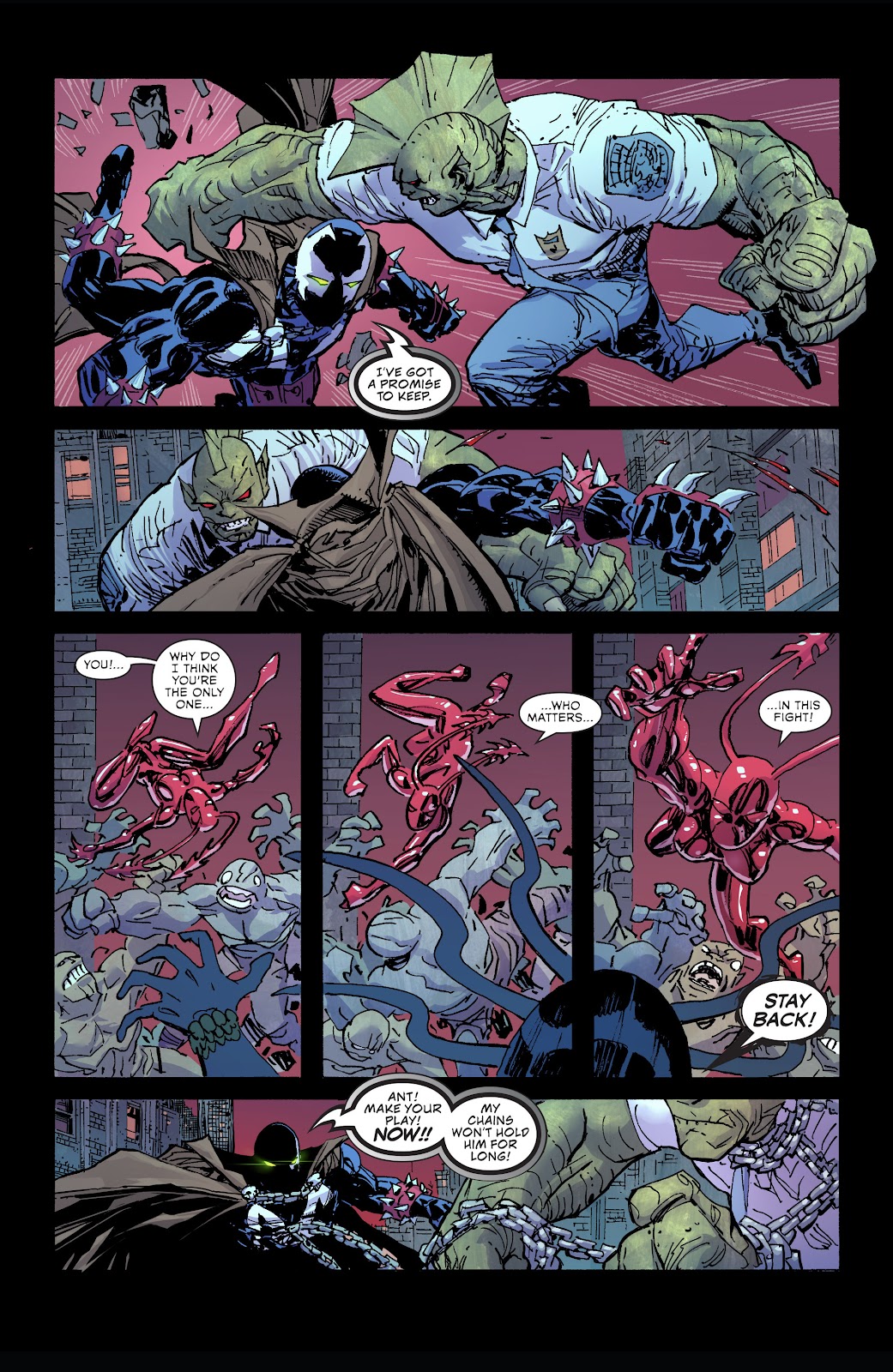Spawn issue 266 - Page 18