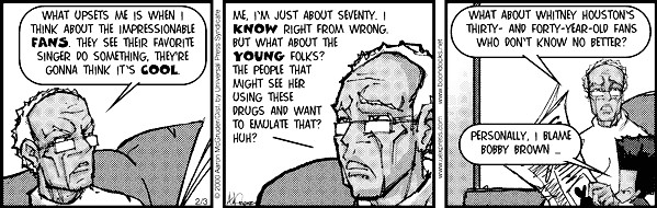 Read online The Boondocks Collection comic -  Issue # Year 2000 - 34