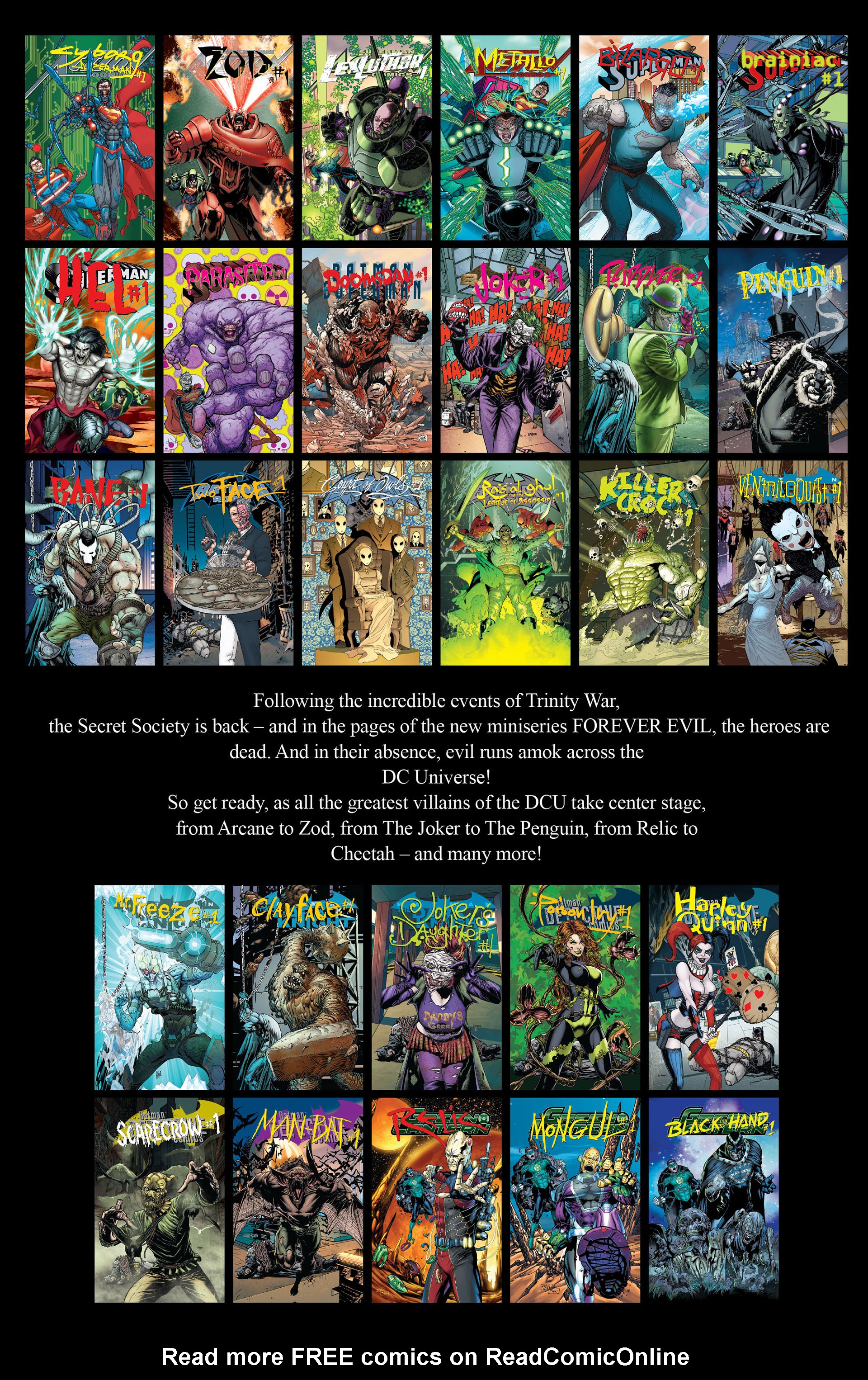 Read online Animal Man (2011) comic -  Issue #23 - 22