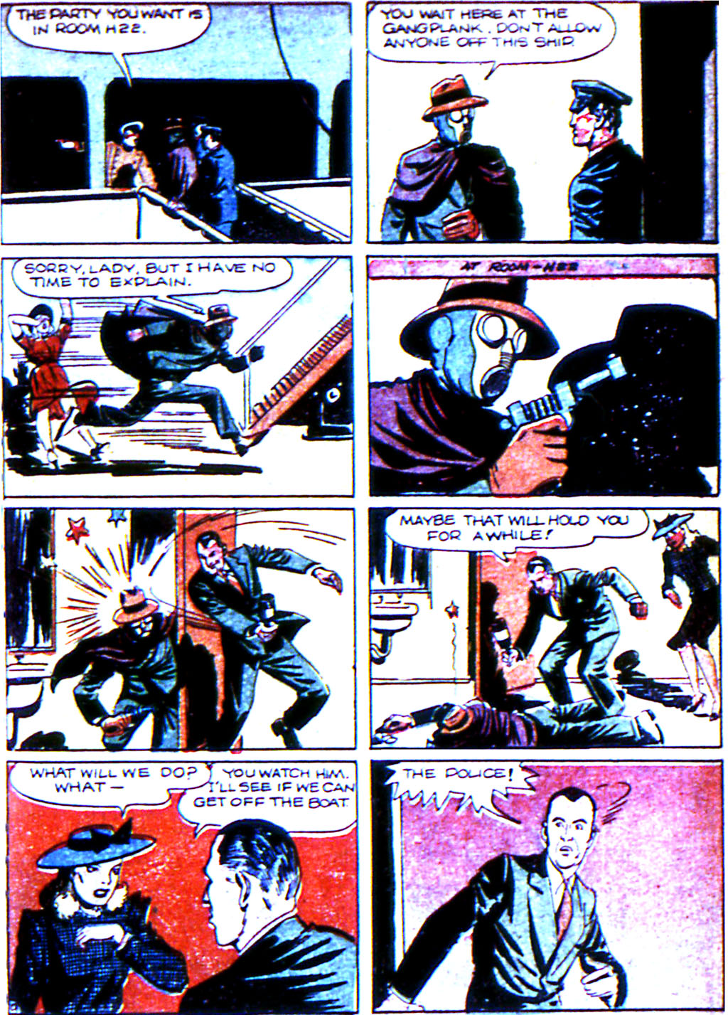 Adventure Comics (1938) issue 45 - Page 11