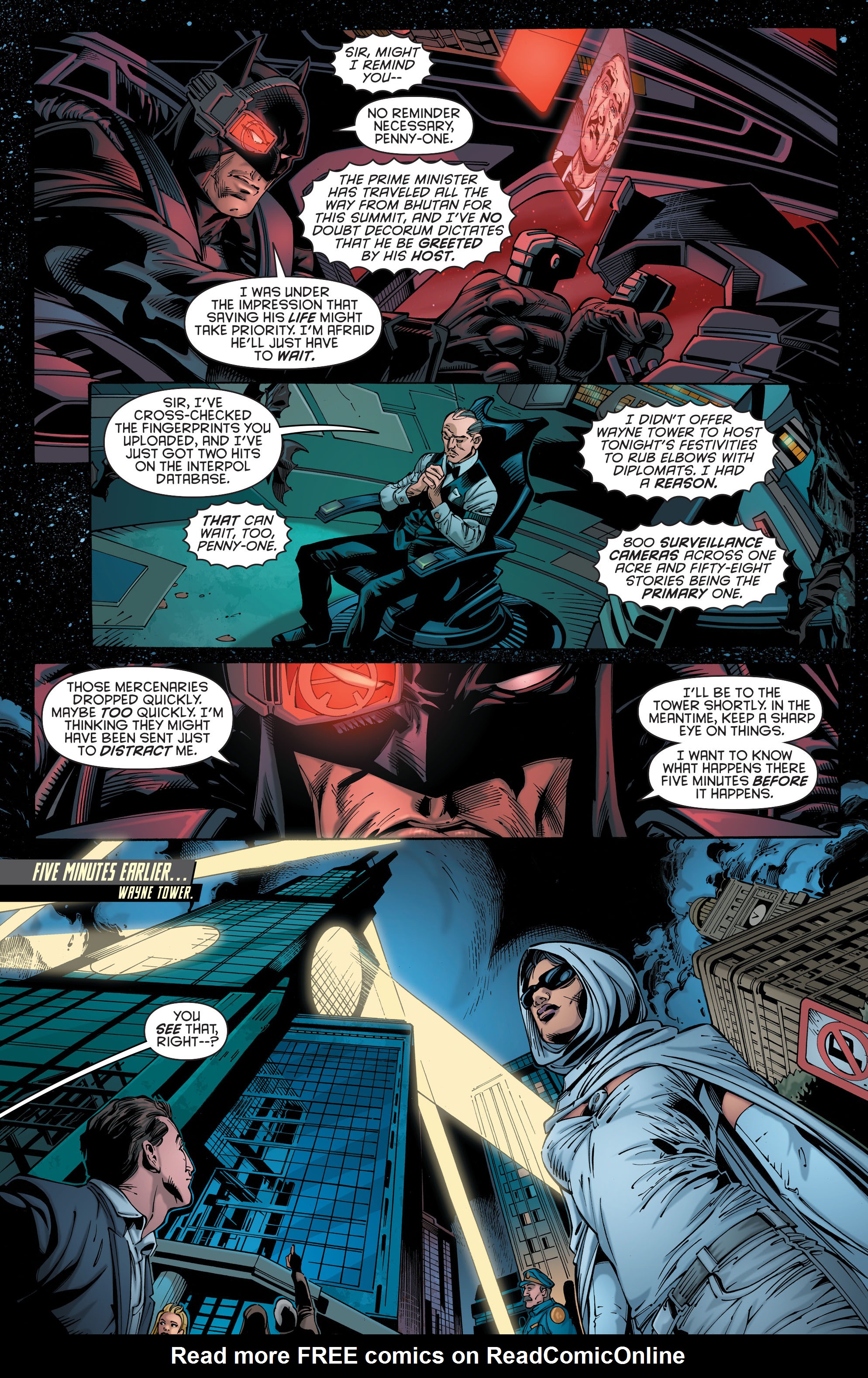 Read online Batman: Detective Comics comic -  Issue # TPB 4 - 91