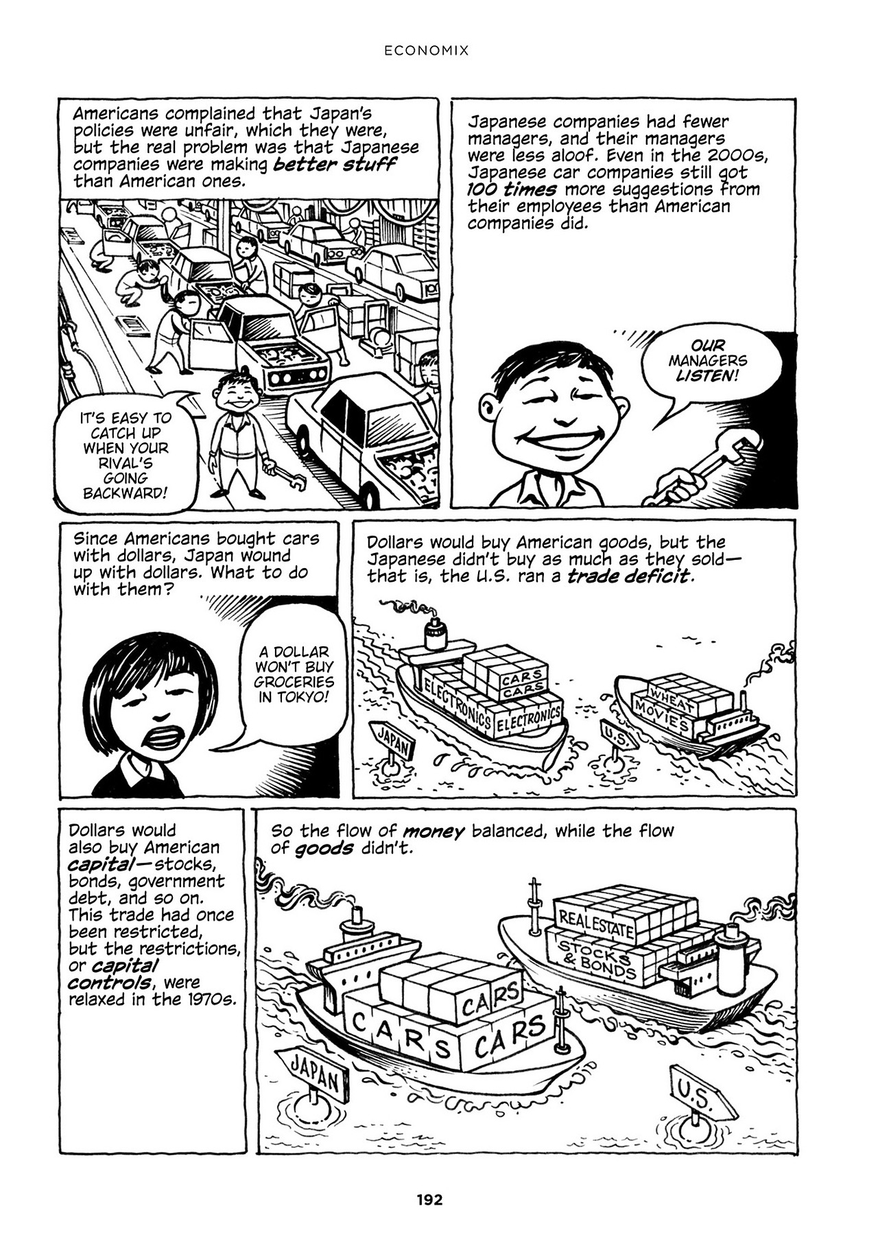 Read online Economix comic -  Issue # TPB (Part 2) - 93