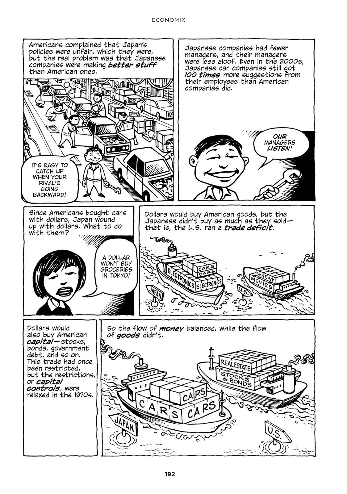 Economix issue TPB (Part 2) - Page 93