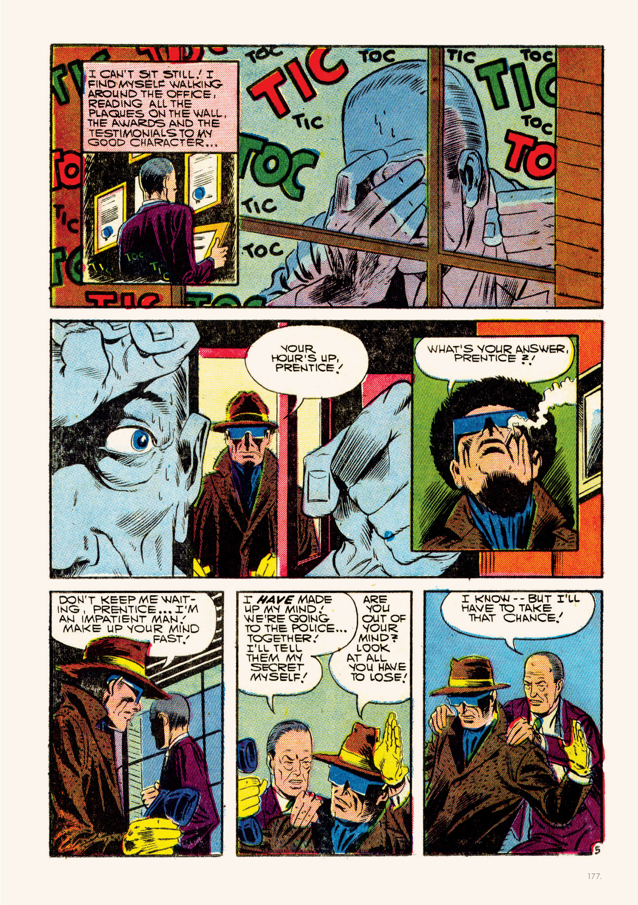 Read online The Steve Ditko Archives comic -  Issue # TPB 2 (Part 2) - 70