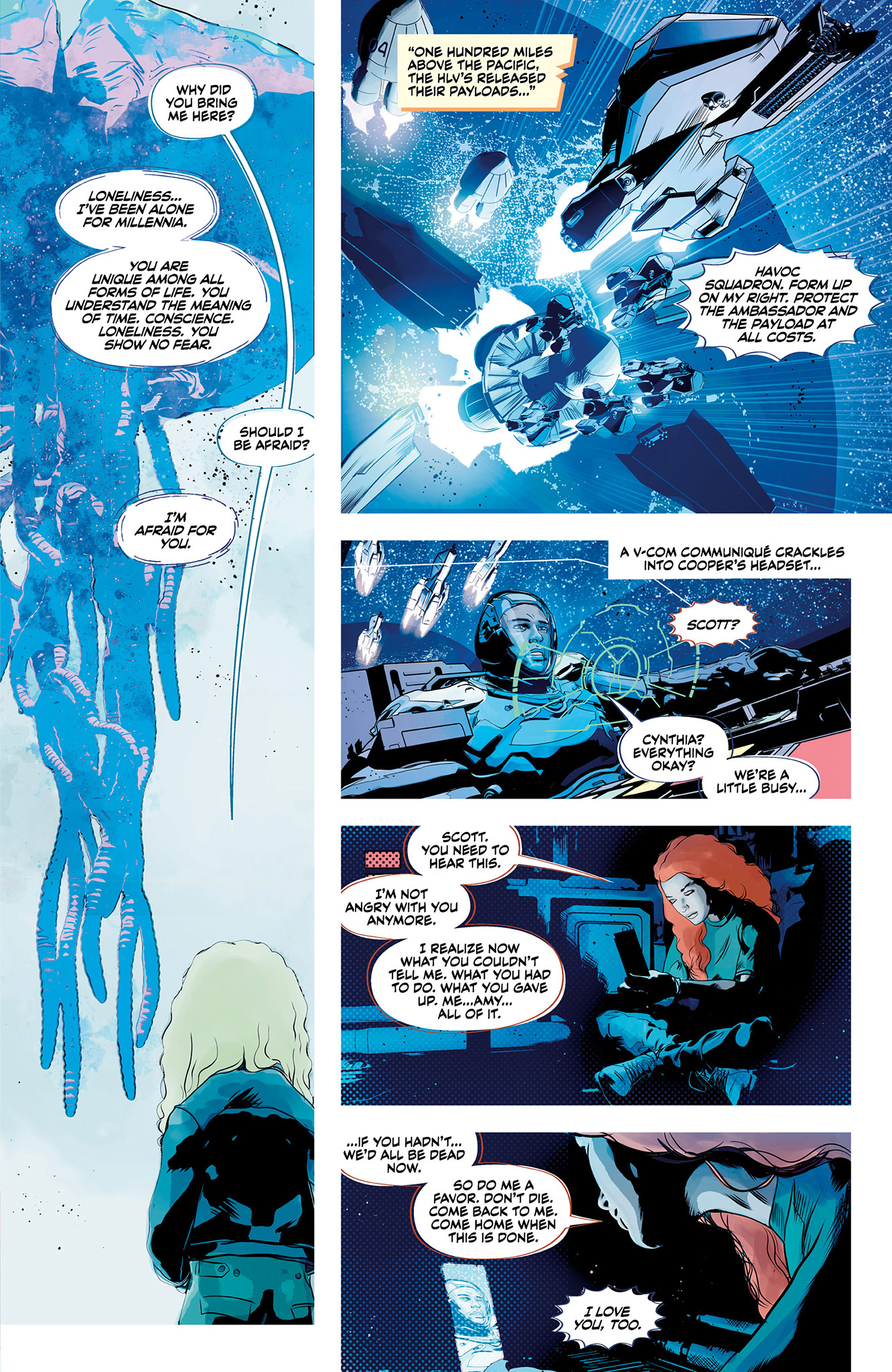 Read online Navigator comic -  Issue # TPB - 86