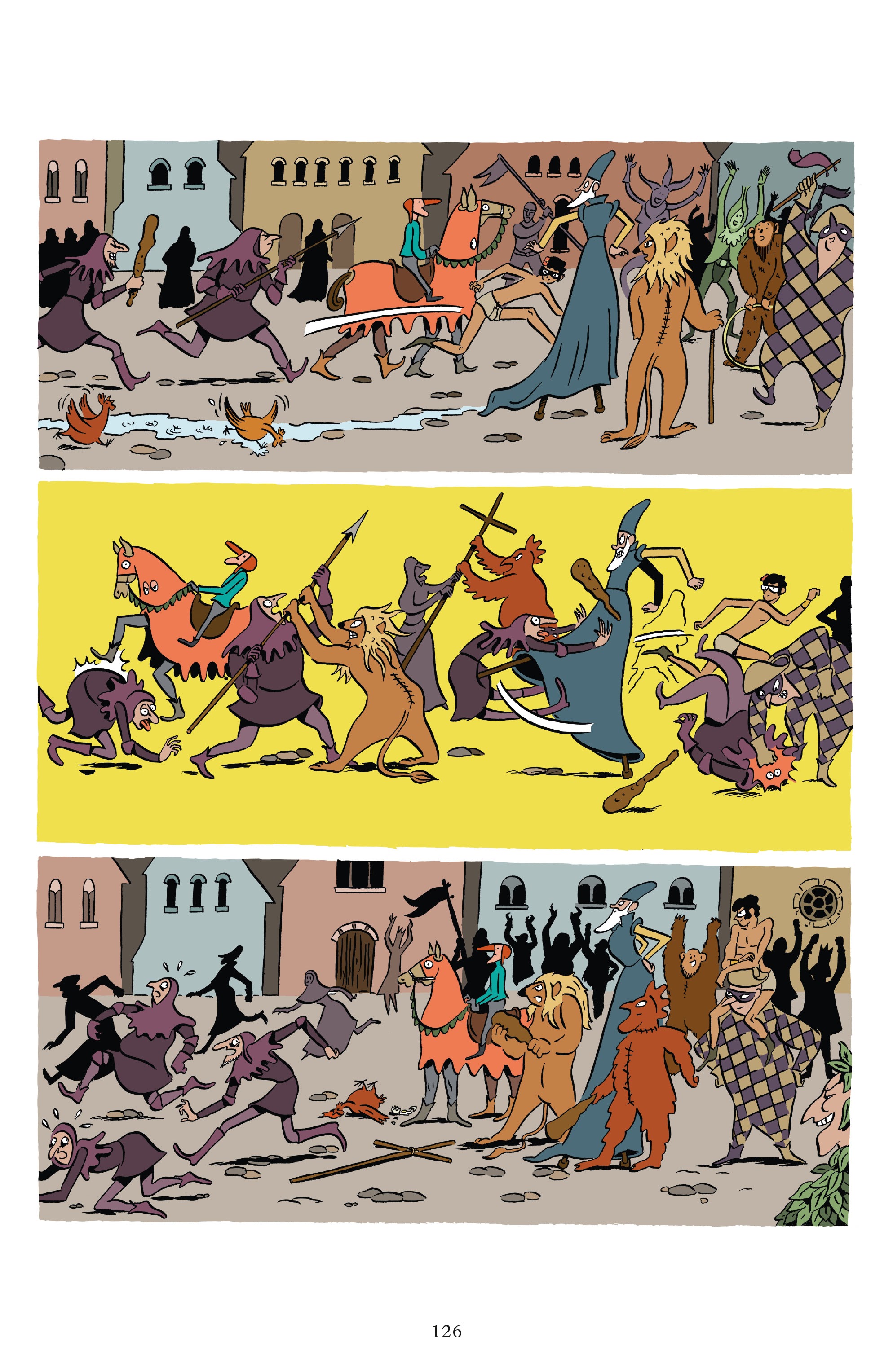 Read online A Man's Skin comic -  Issue # TPB (Part 2) - 24