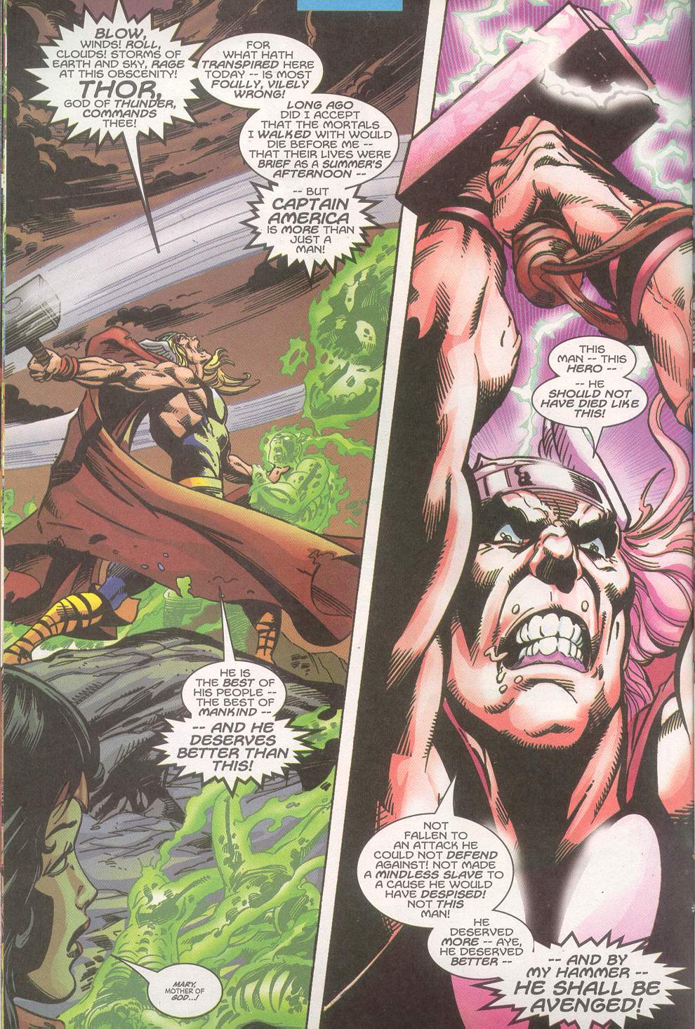 Read online The Avengers (1963) comic -  Issue #459 - 9