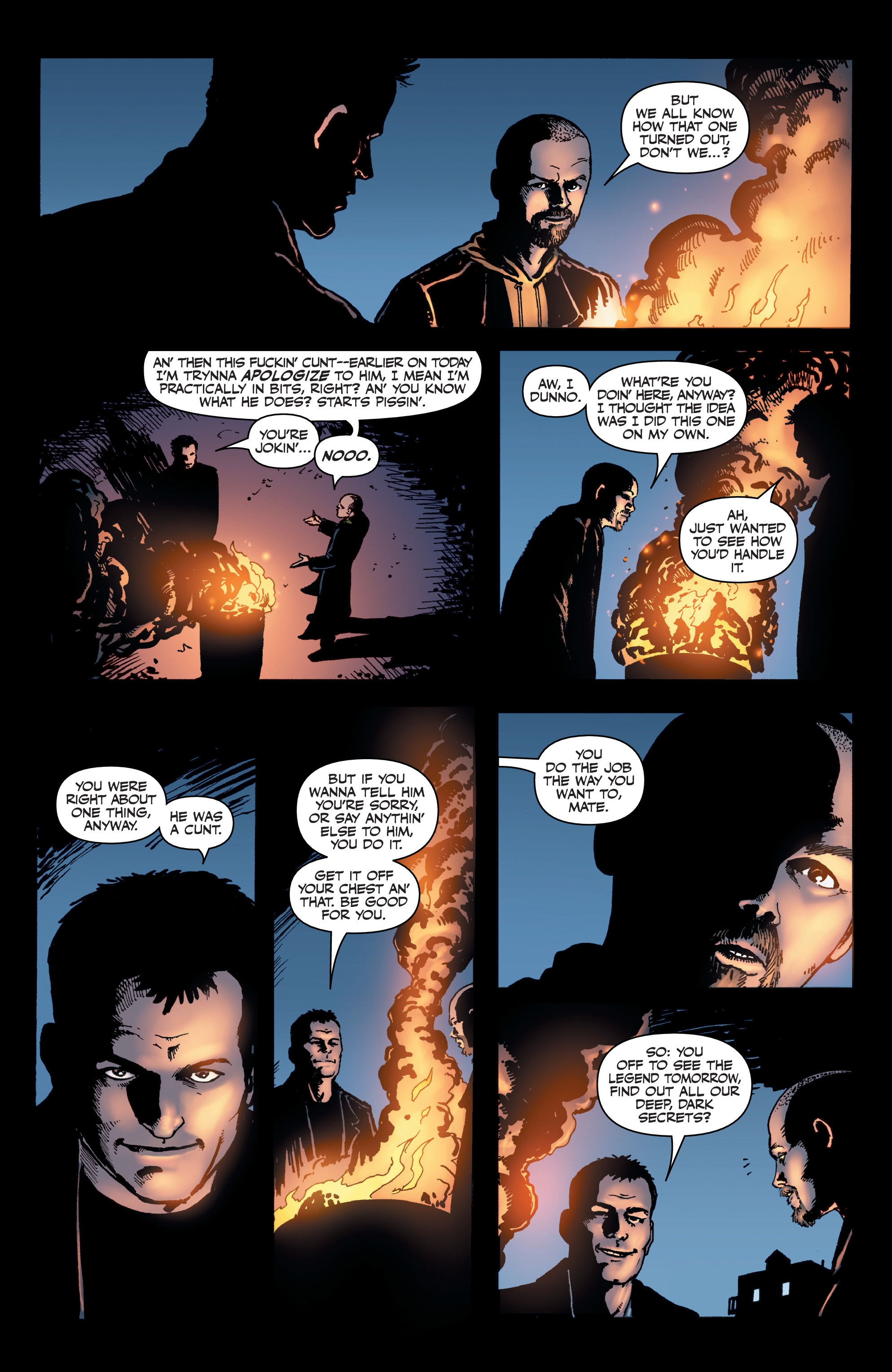 Read online The Boys Omnibus comic -  Issue # TPB 2 (Part 1) - 97