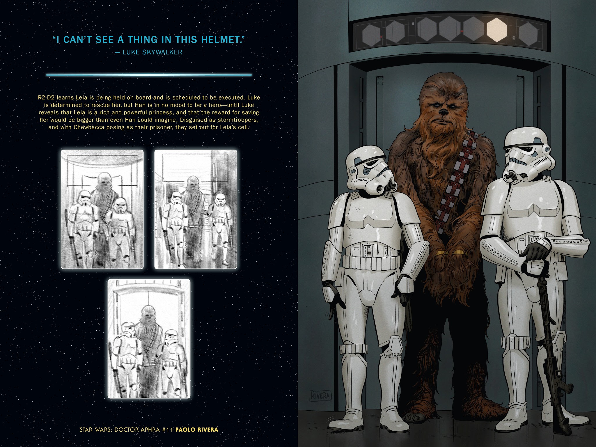 Read online Star Wars: A New Hope: The 40th Anniversary comic -  Issue # TPB - 33