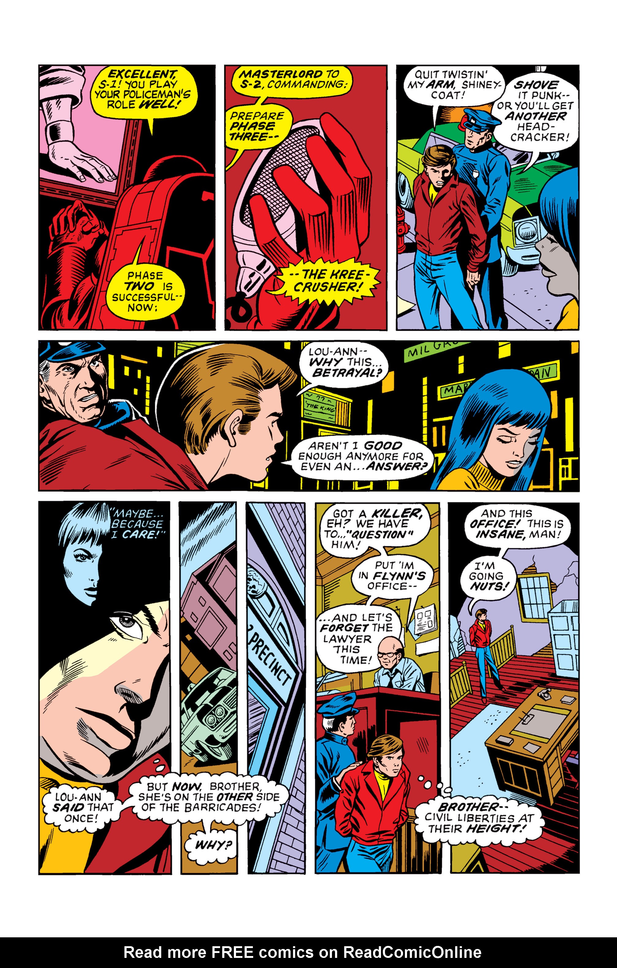 Read online Avengers vs. Thanos comic -  Issue # TPB (Part 1) - 31