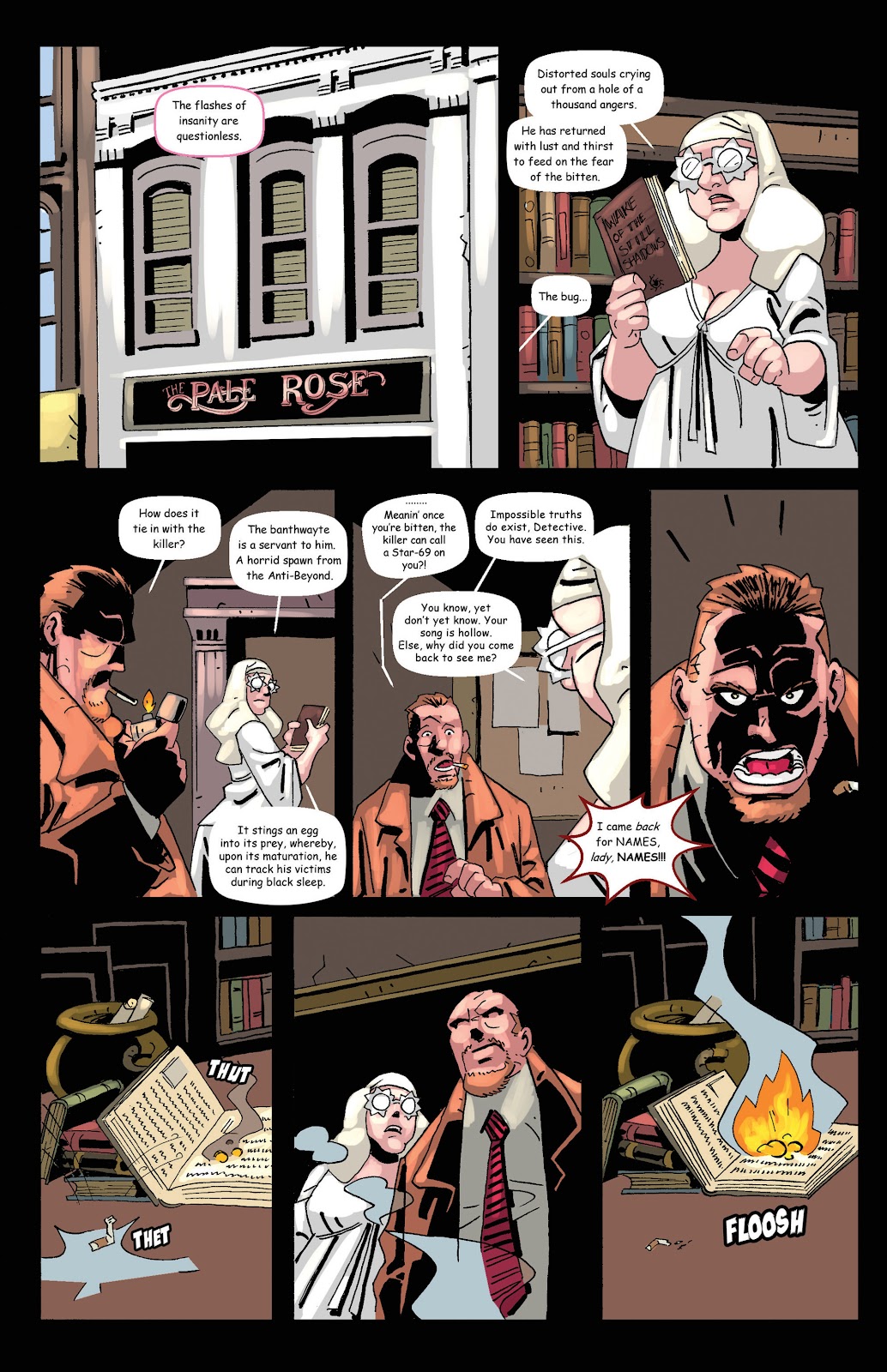 Strong Box: The Big Bad Book of Boon issue 3 - Page 13