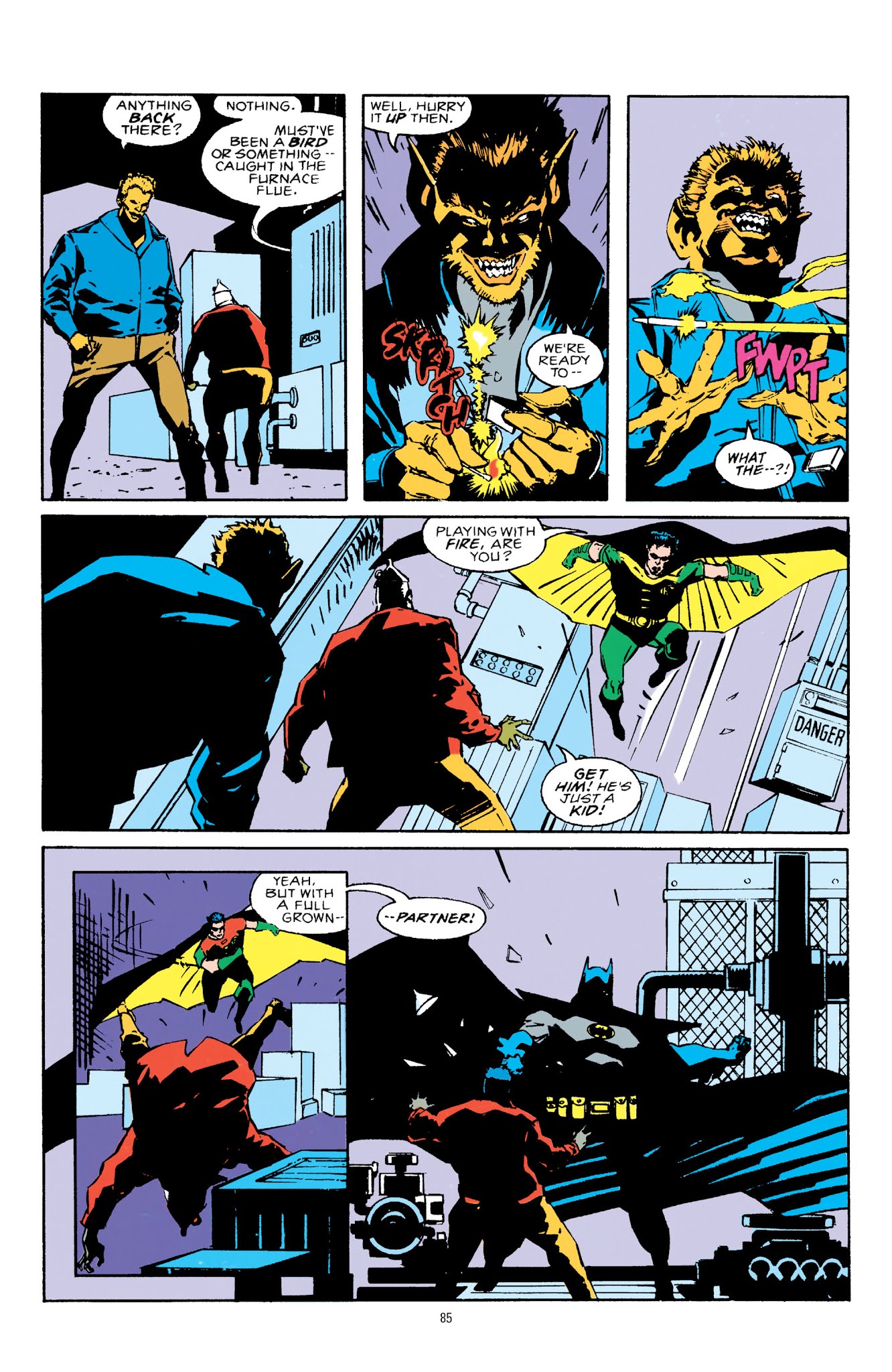 Read online Batman: Prelude To Knightfall comic -  Issue # TPB (Part 1) - 85