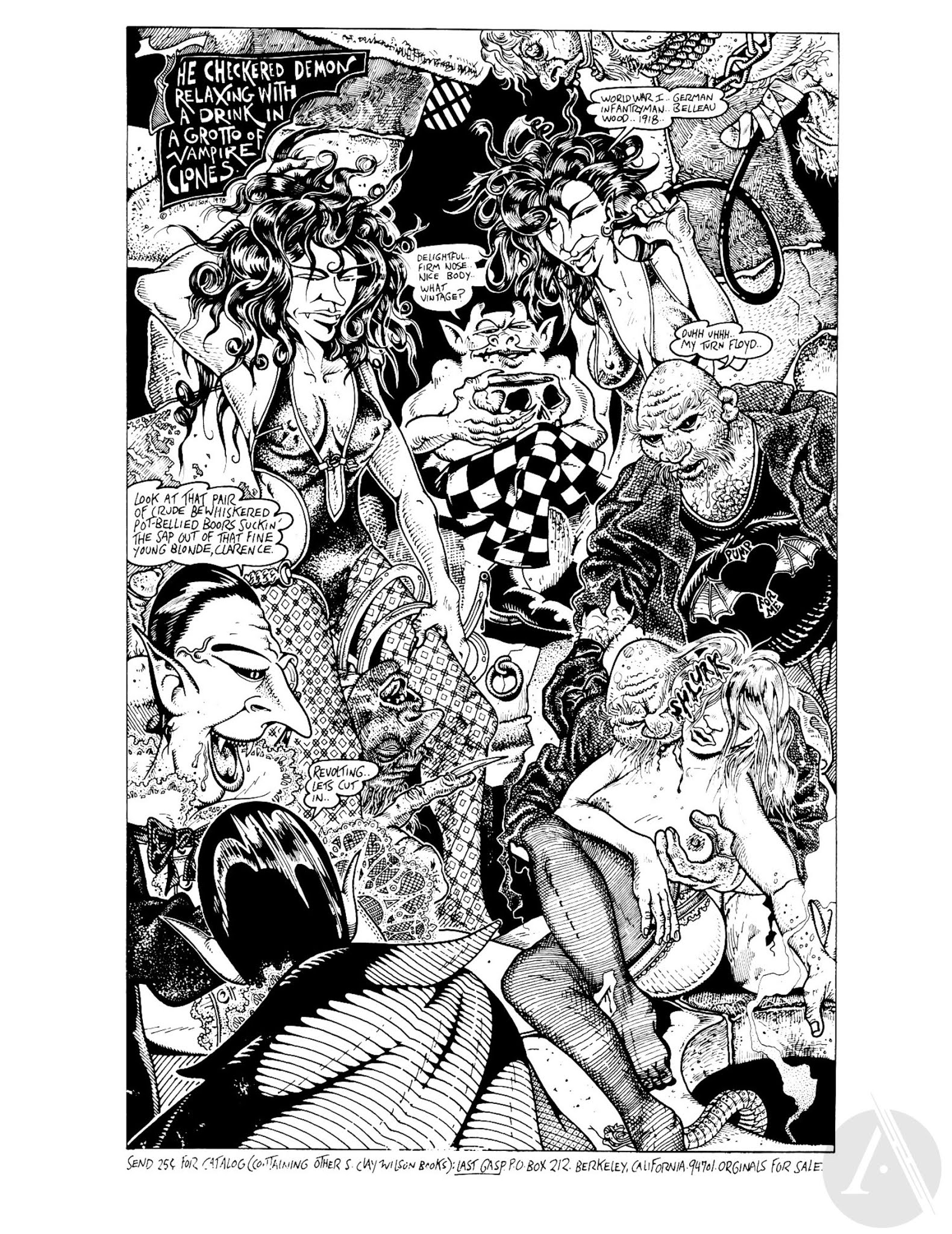 Read online The Collected Checkered Demon comic -  Issue # TPB (Part 2) - 43